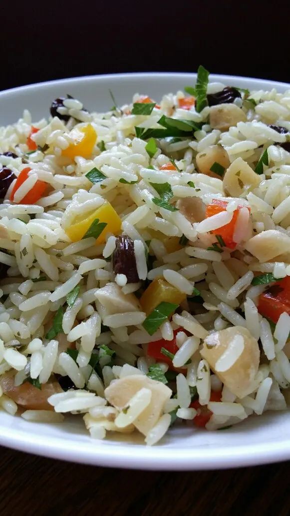 Macadamia and Pineapple Rice Pilaf Recipe - Food.com