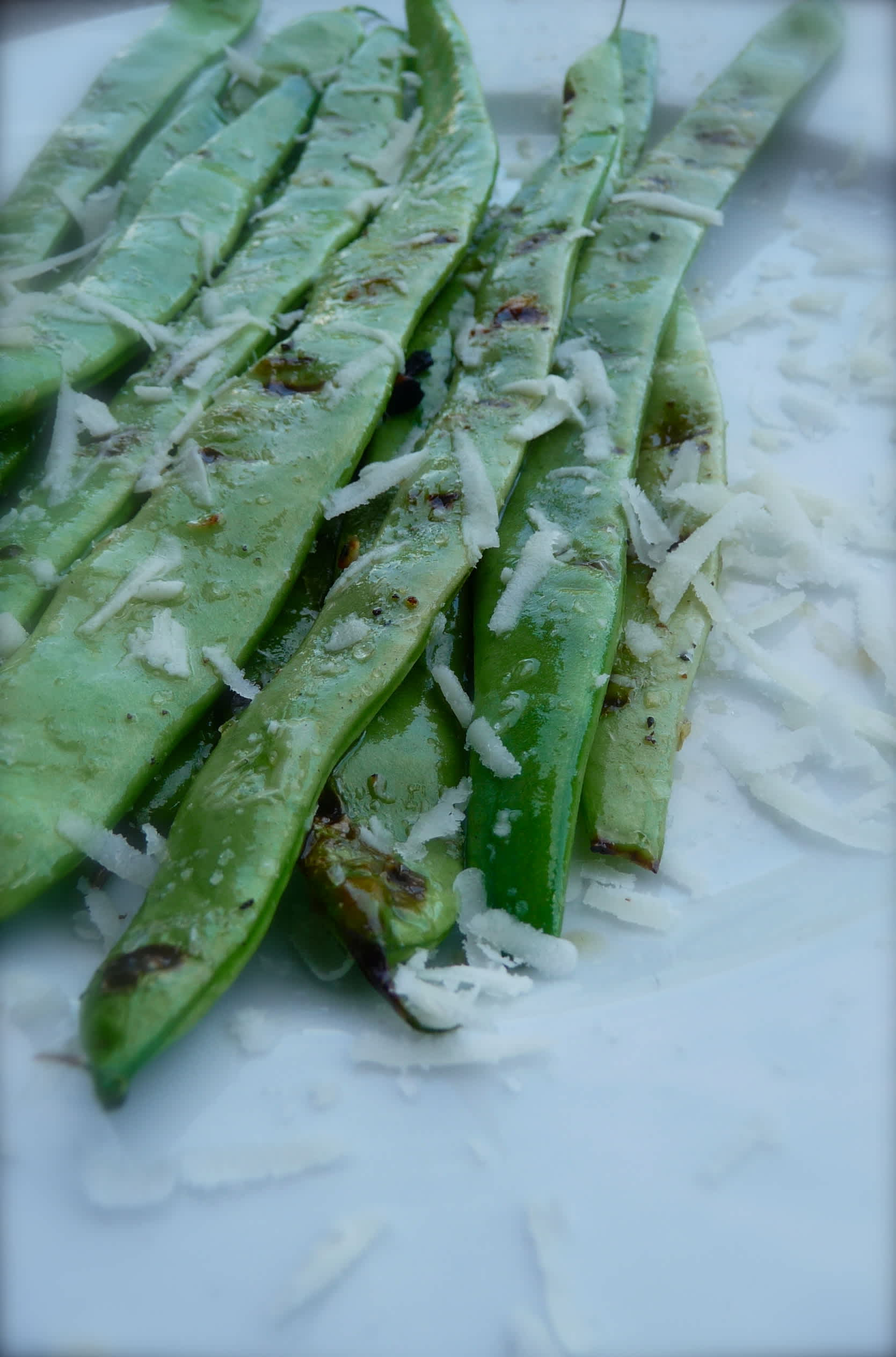Grilled Romano Beans Recipe - Food.com