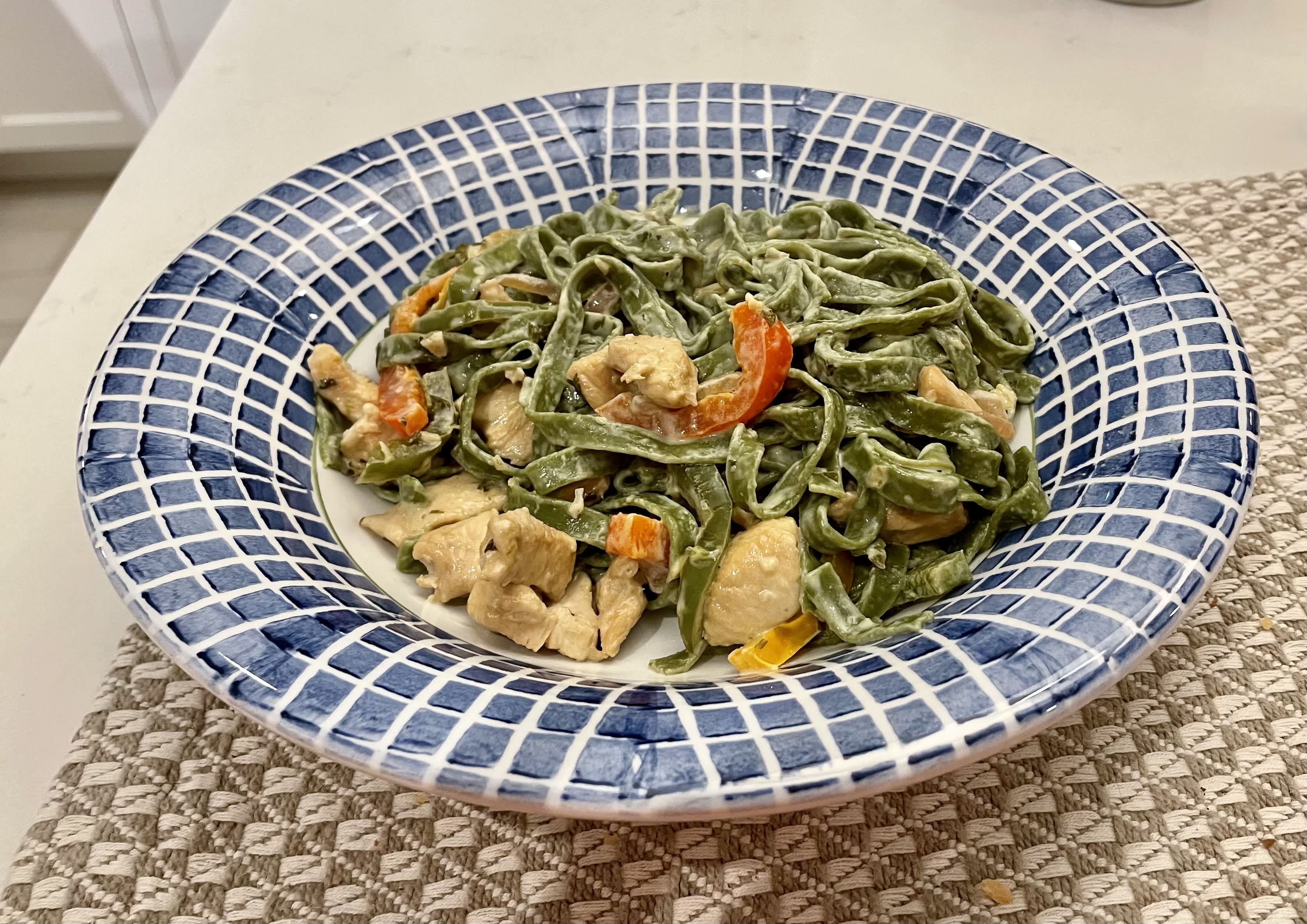 California Pizza Kitchen Chicken Tequila Fettuccine Recipe - Food.com