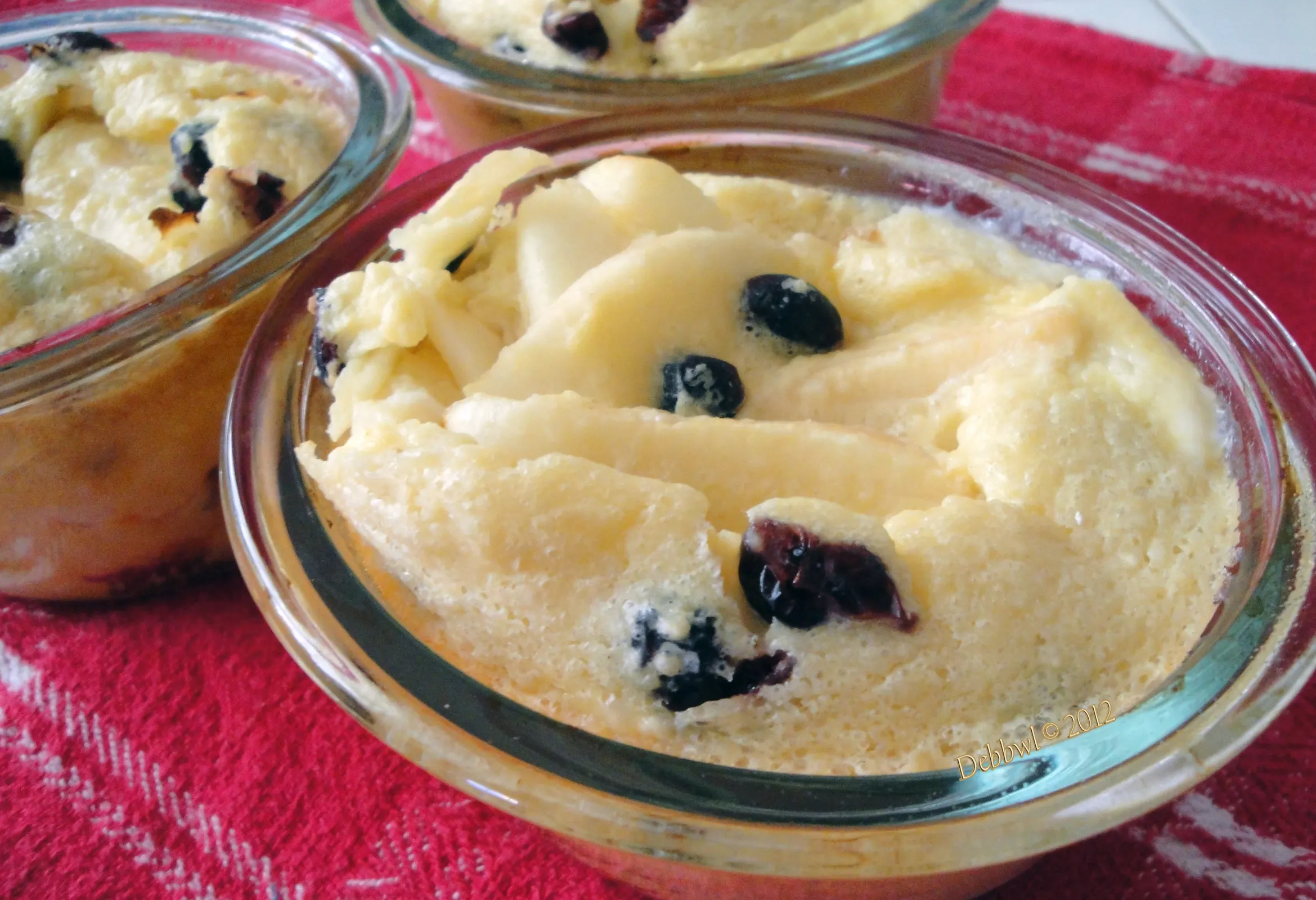 French Pear Pudding Recipe - Food.com