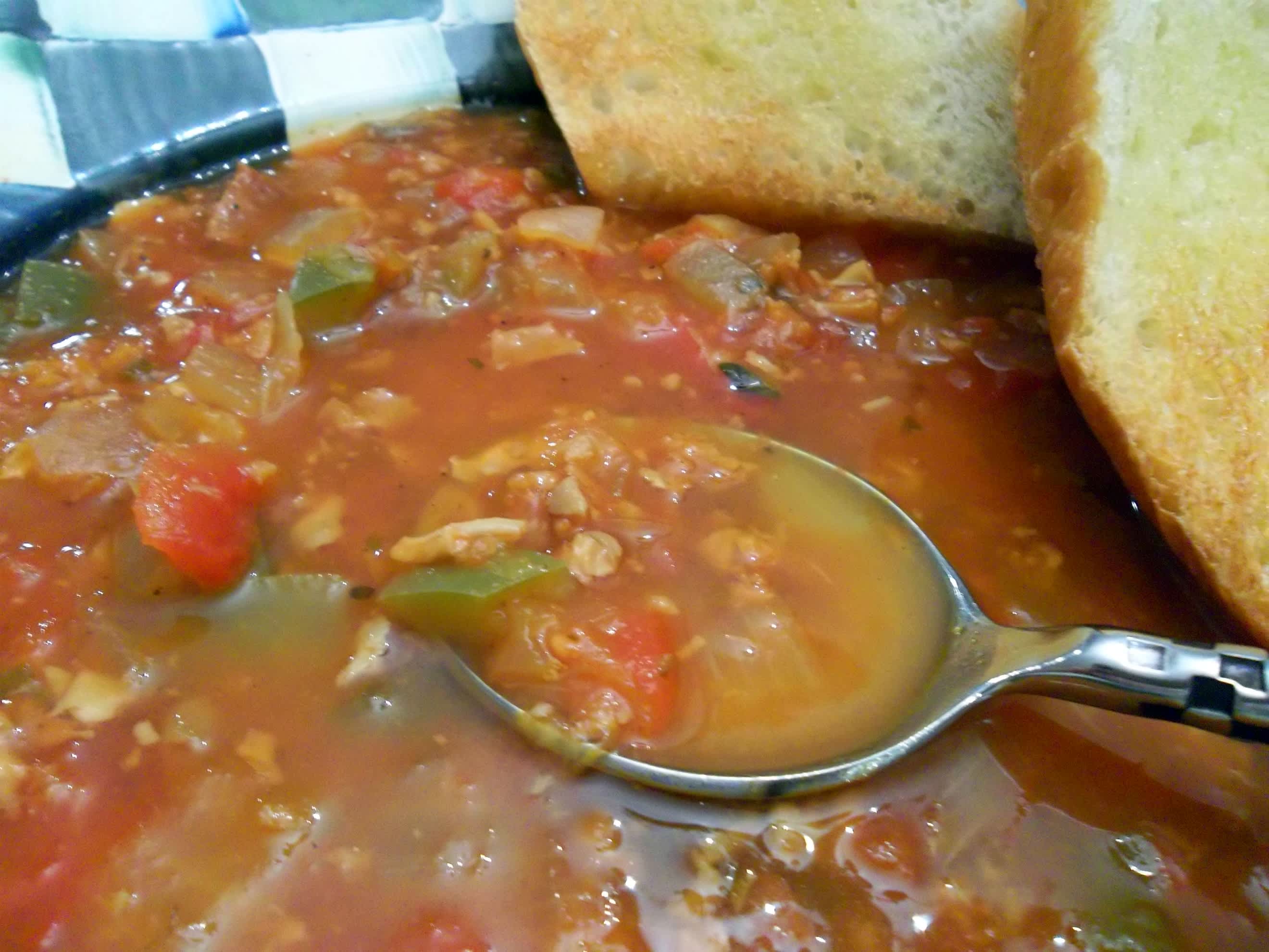 Aromatic Bahamian Conch Chowder Recipe - Food.com