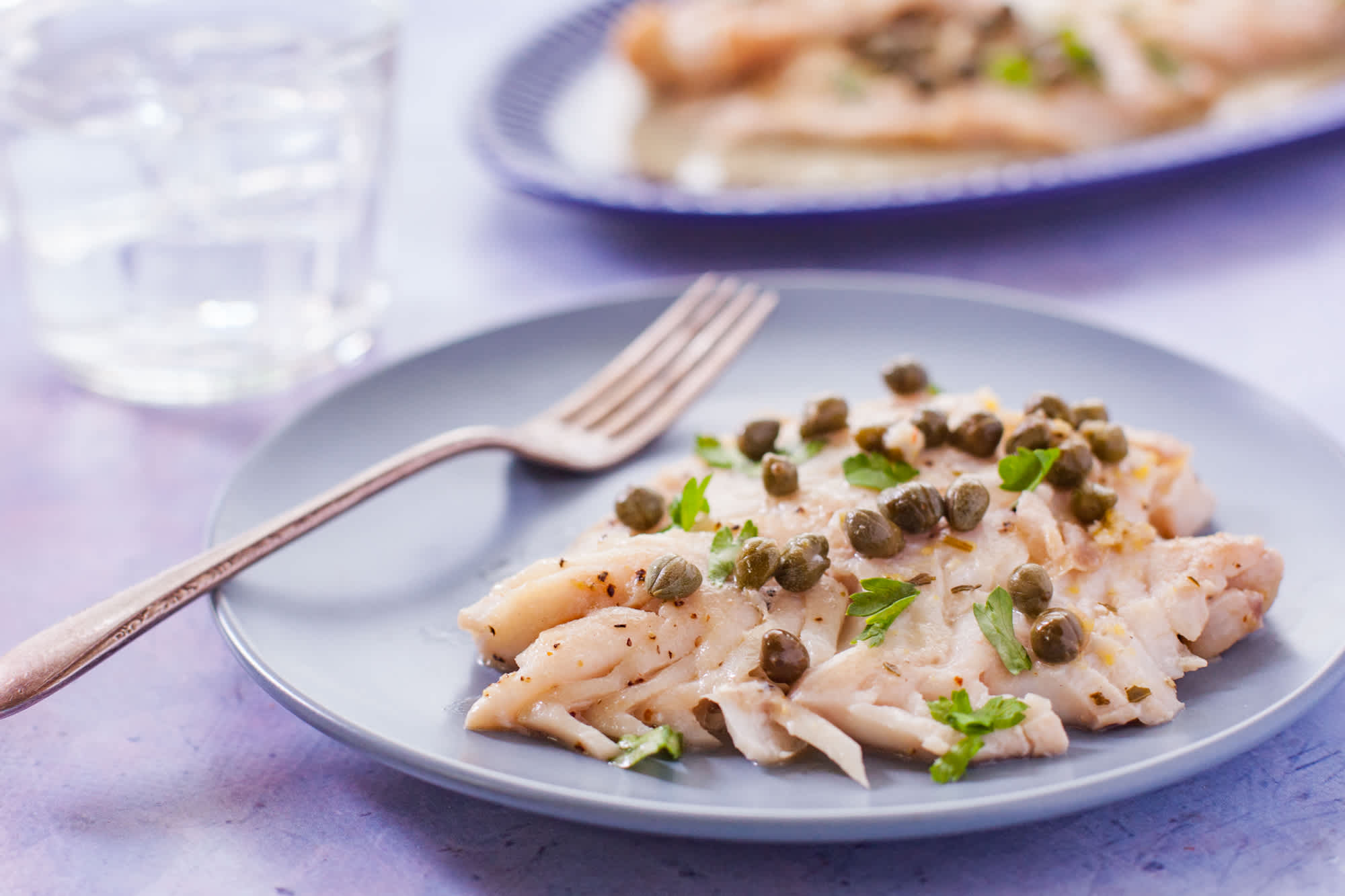 Pan-Sautéed Rockfish With Capers Recipe - Food.com