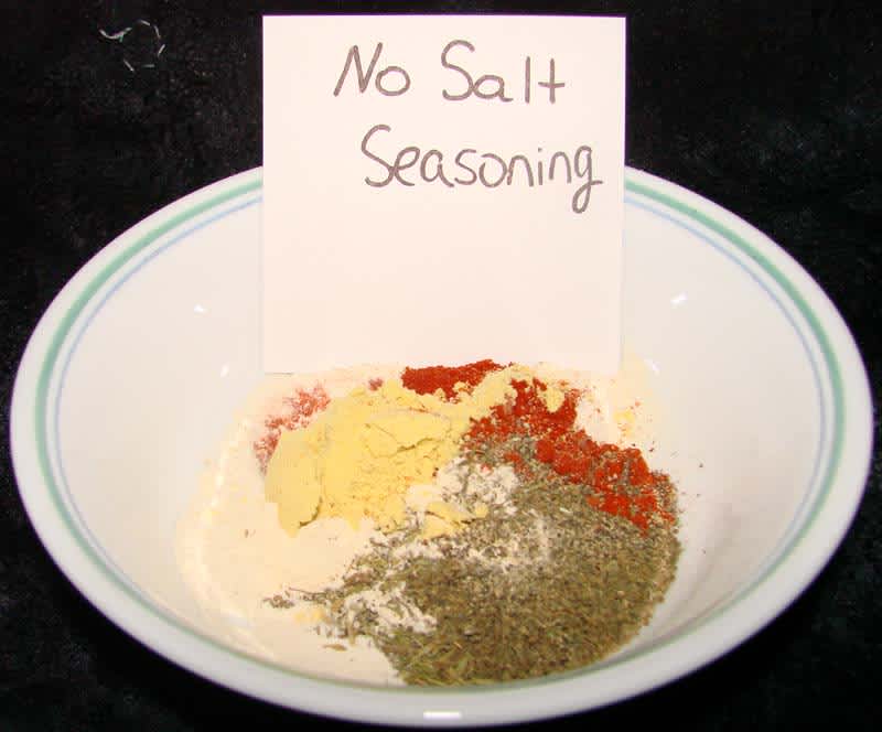 No Salt Seasoning Recipe - Food.com