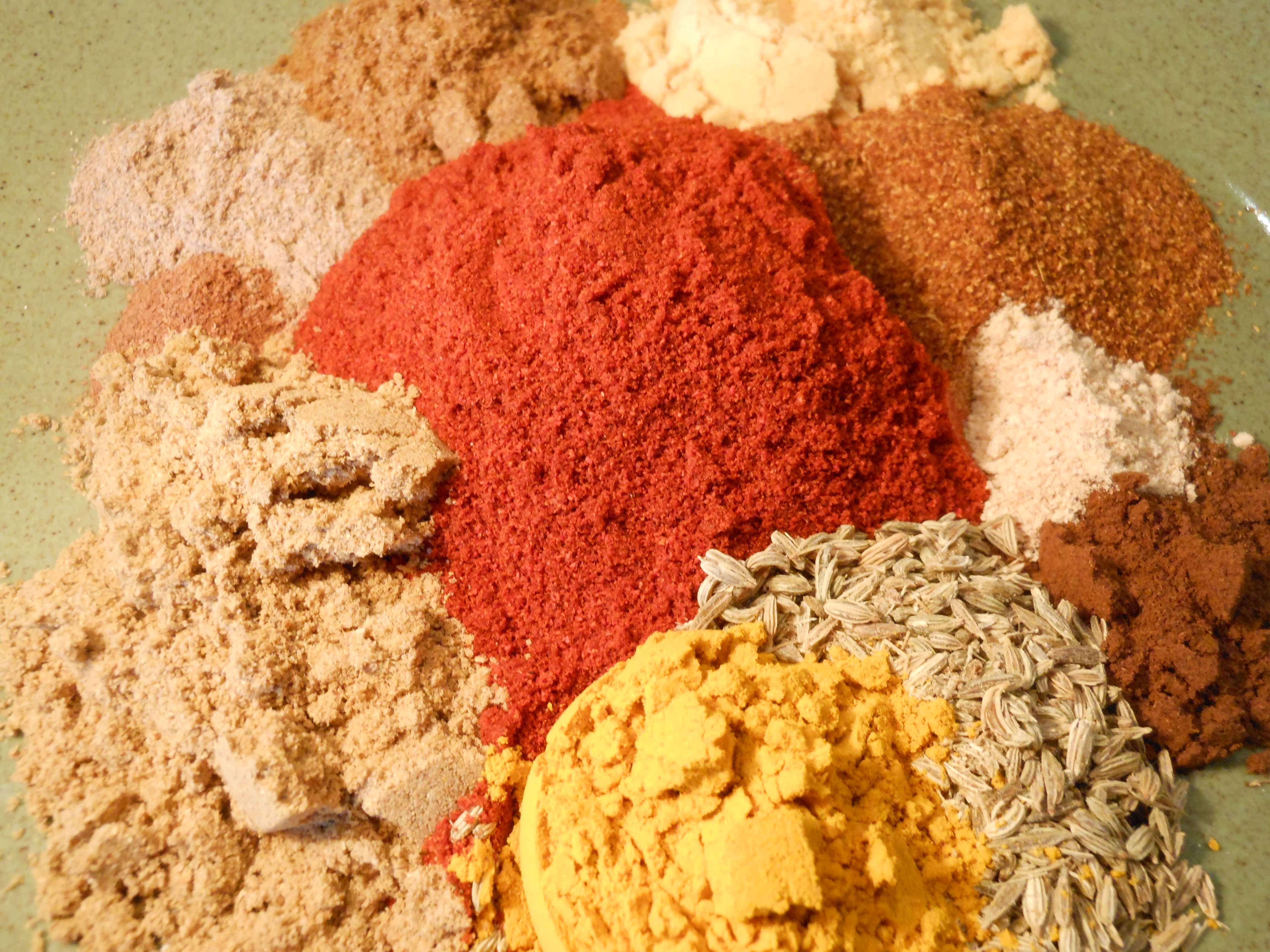 Worth-It Homemade Curry Powder Recipe - Food.com