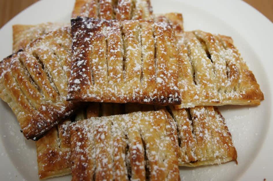 Mini Apple Strudel Recipe - Food.com