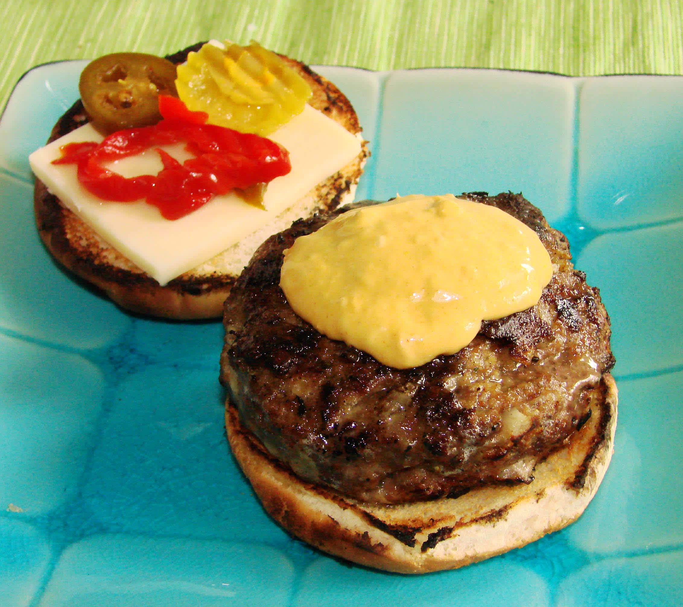 Ranch Burgers Recipe - Food.com