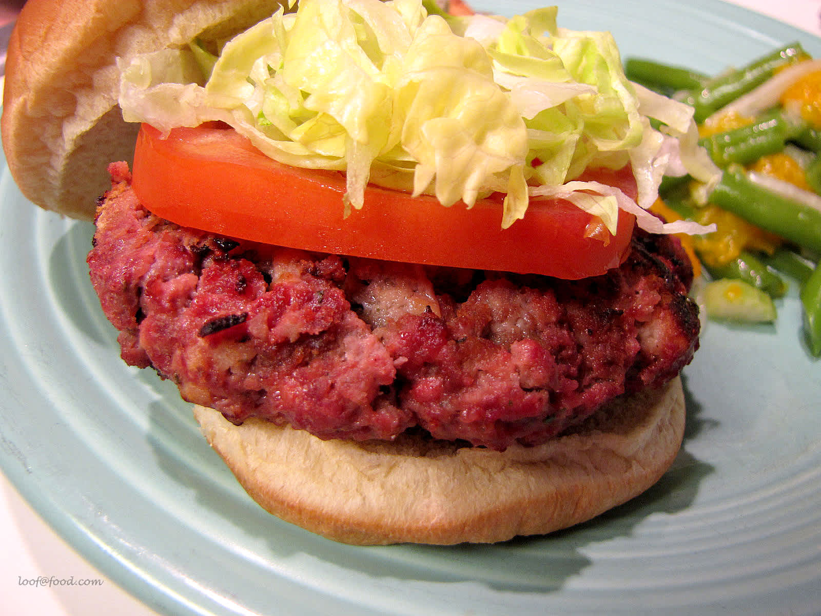 Ranch Burgers Recipe - Food.com