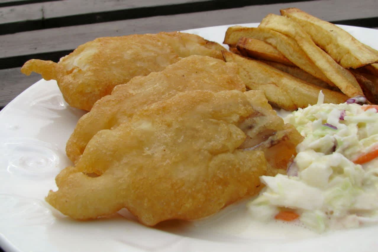 Pub Style Fish and Chips Recipe - Food.com