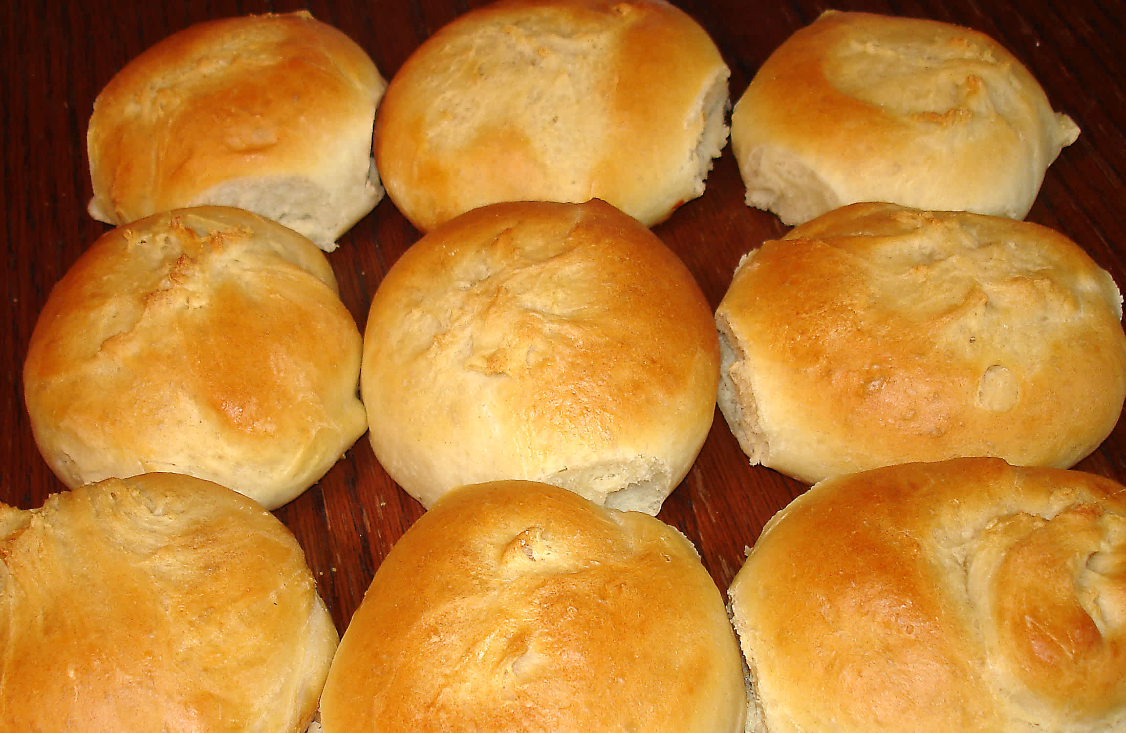 Crusty Rolls Recipe - Food.com