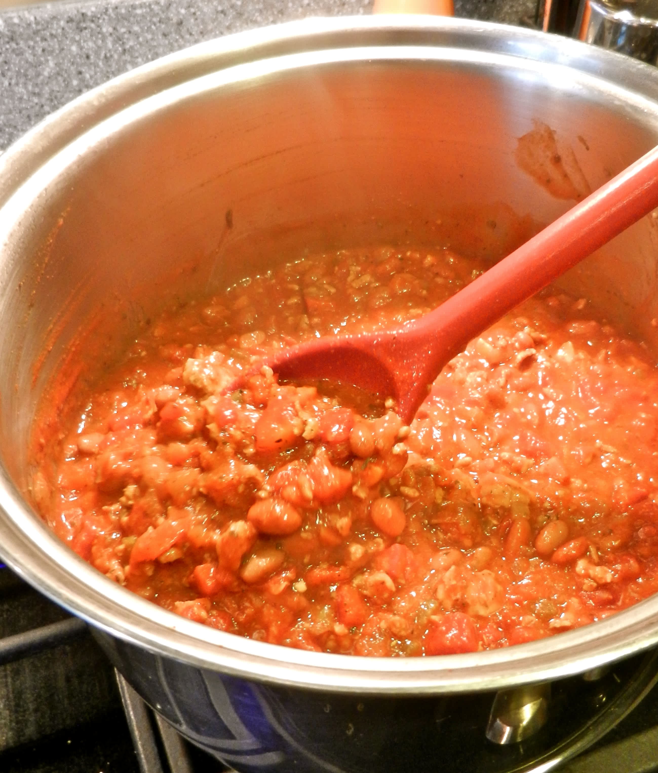 Thick Ground Turkey Chili Recipe - Food.com