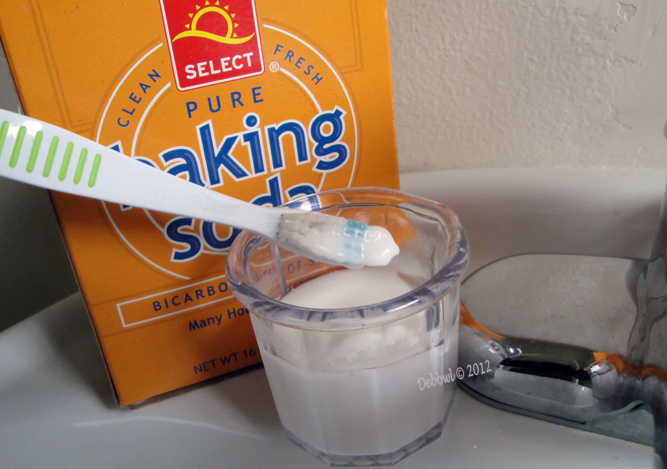 Homemade Toothpaste Recipe - Food.com