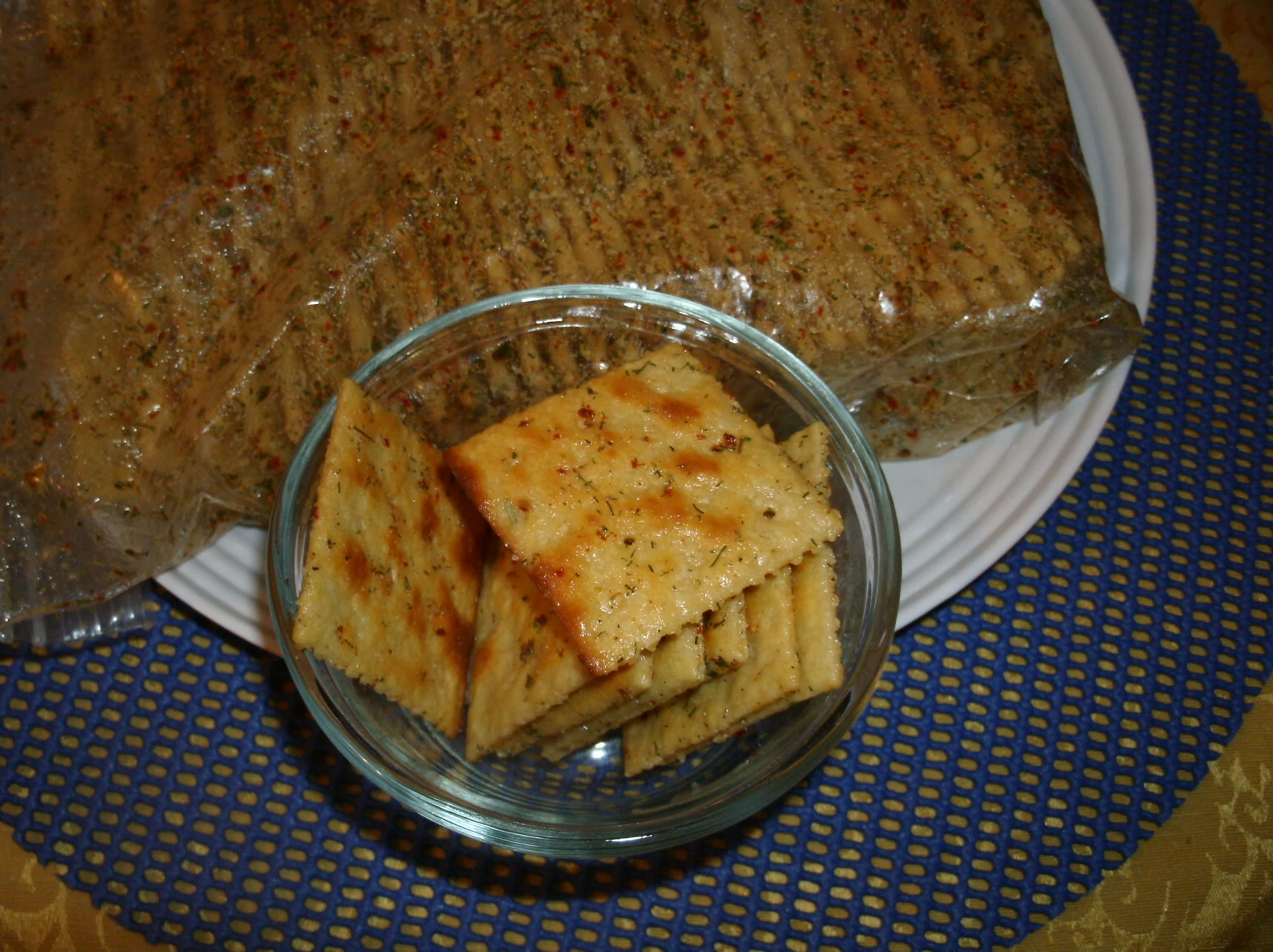 Bob's Spicy Redneck Cracker Recipe - Food.com