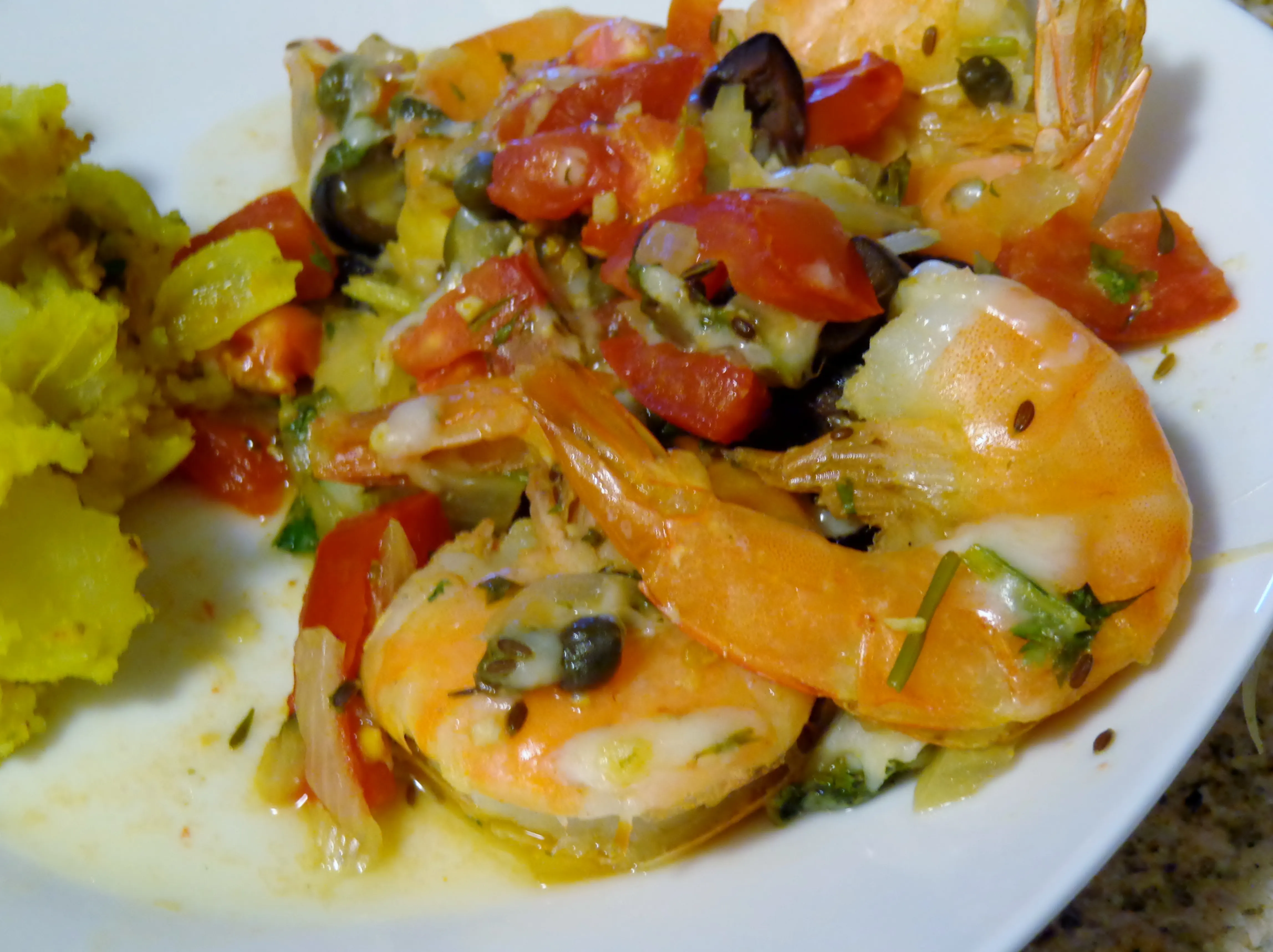 Shrimp Scorpio Recipe - Greek.Food.com