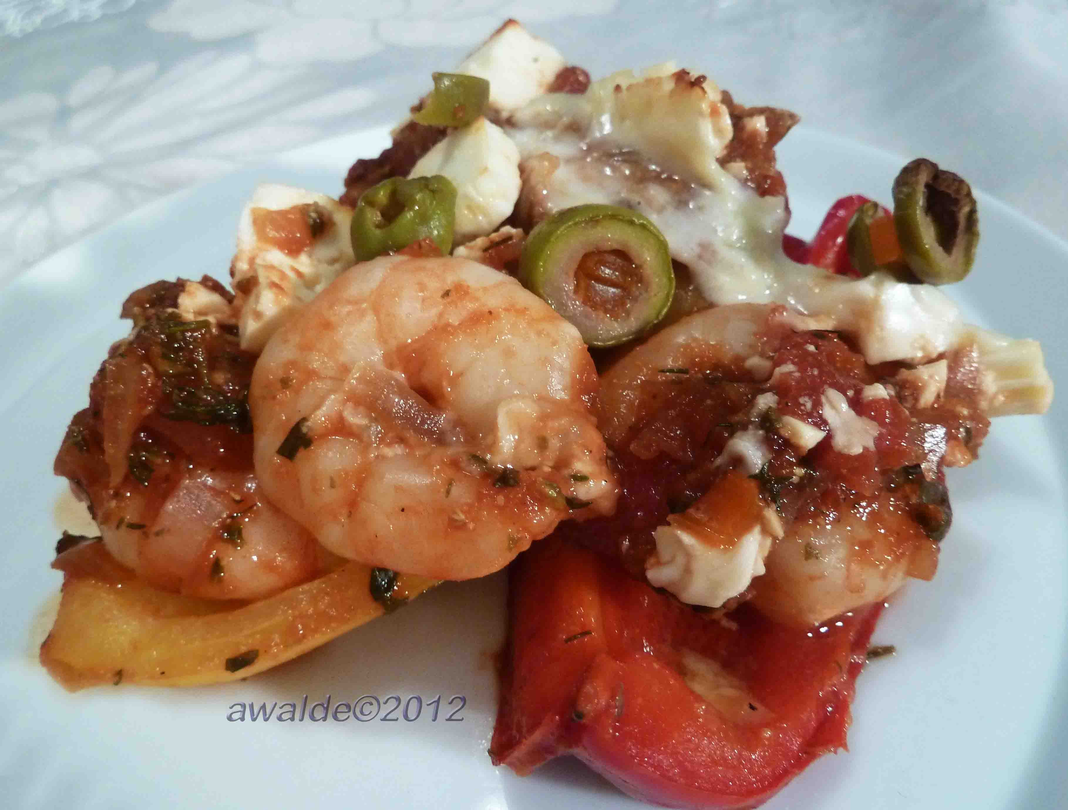 Shrimp Scorpio Recipe - Greek.Food.com
