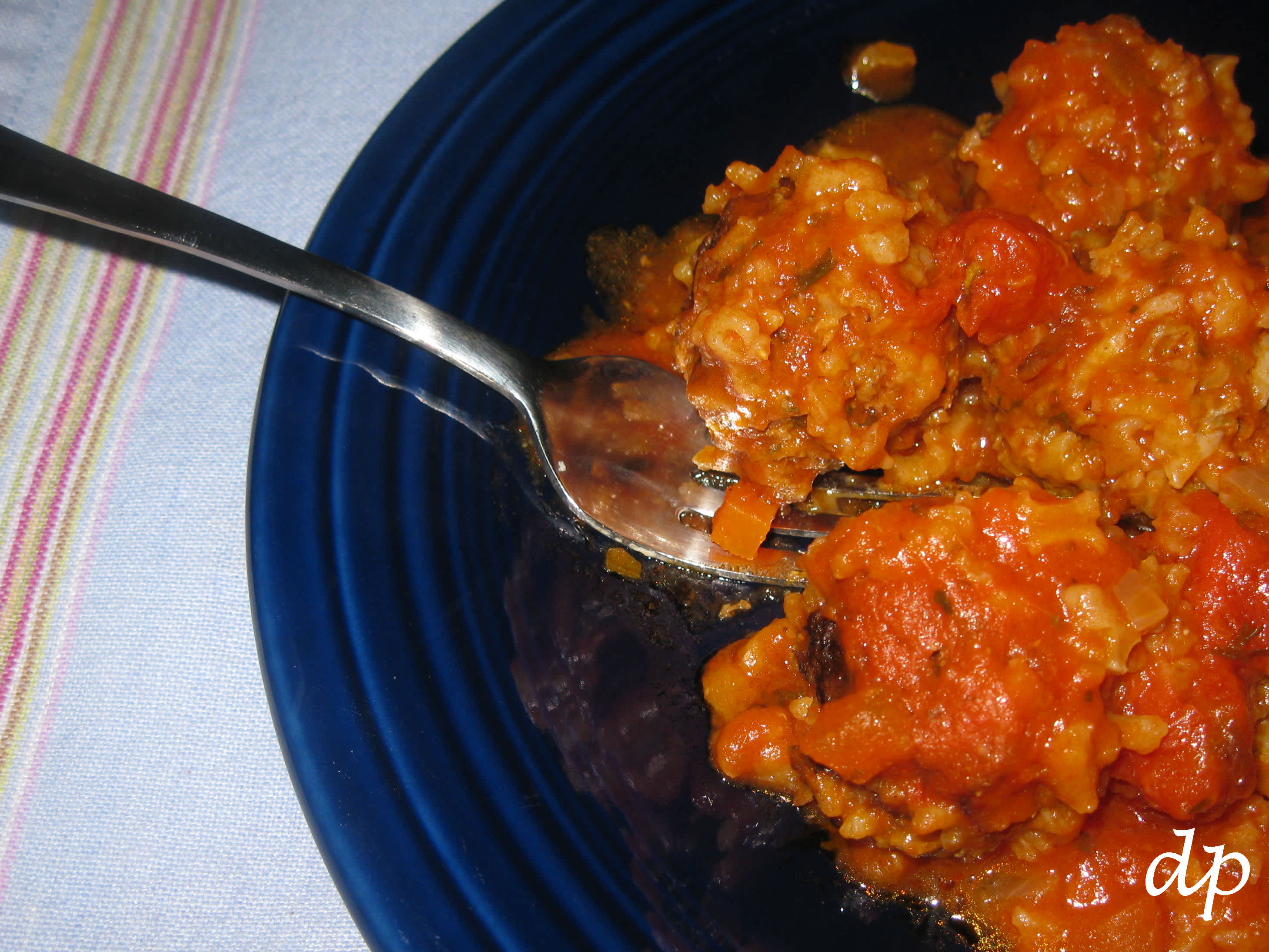Rice and Beef Porcupines Recipe - Food.com