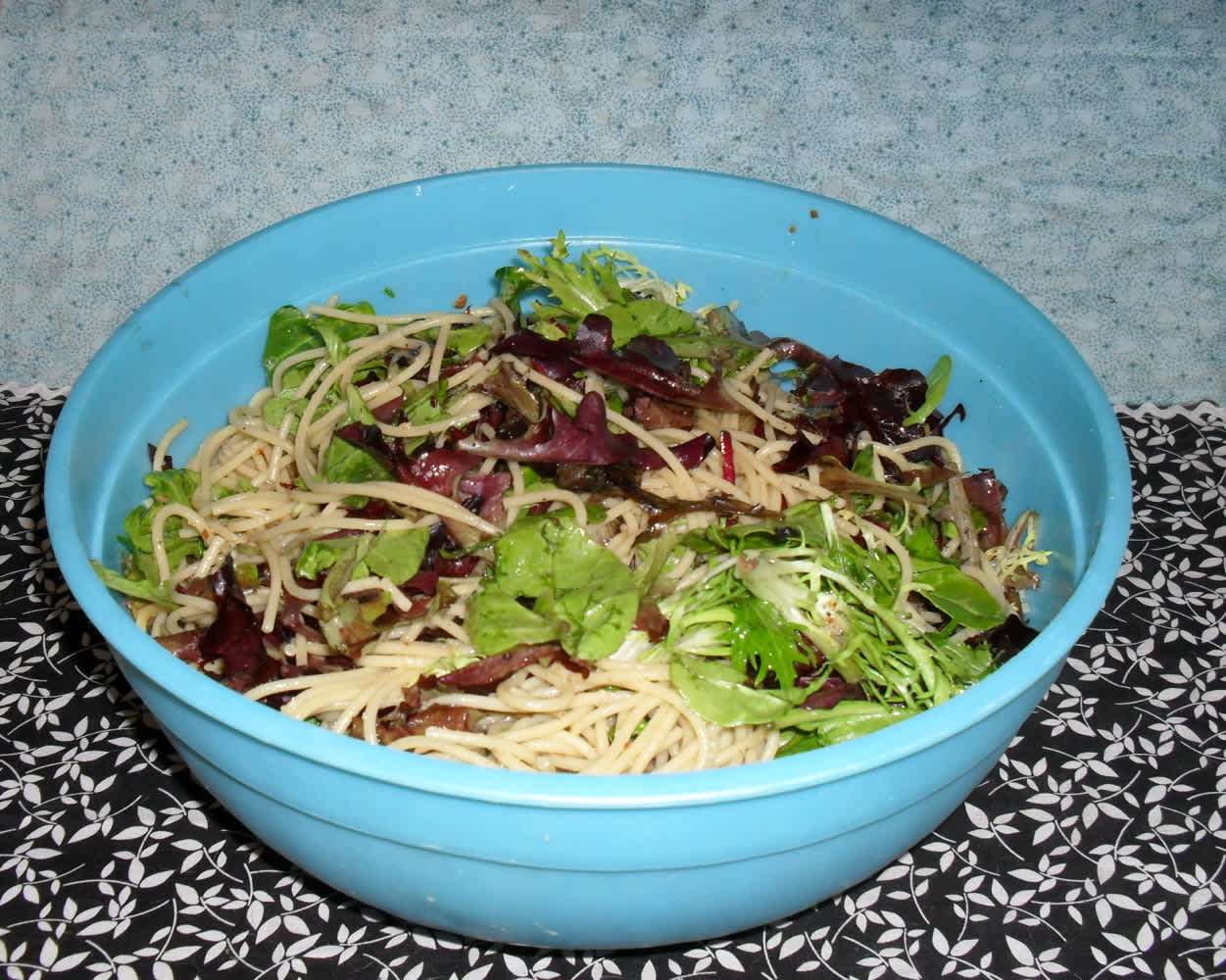 Spring Mix-In' Pasta Salad Recipe - Food.com