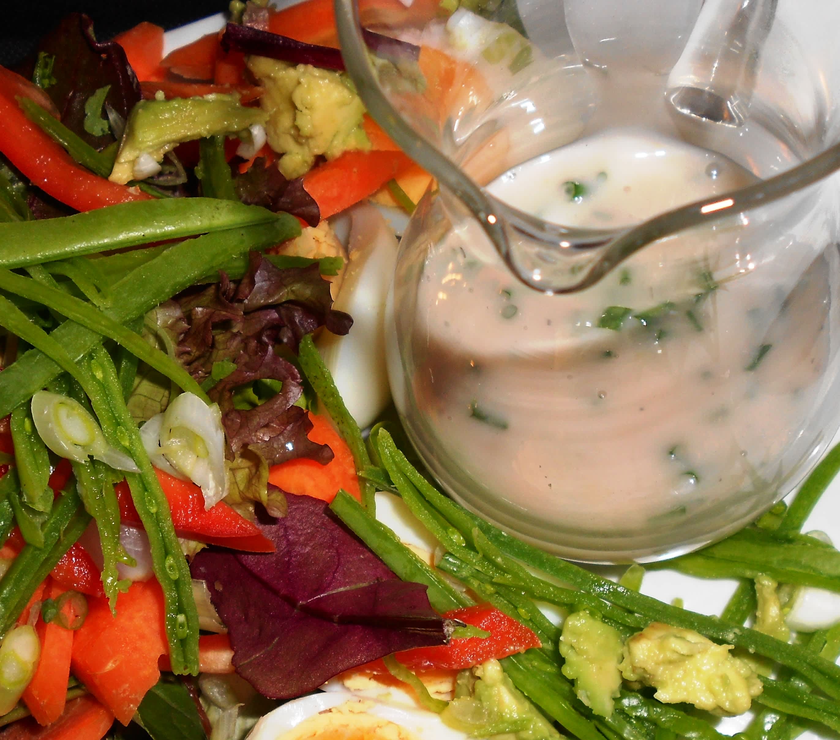 4 Salad Dressings Recipe - Food.com