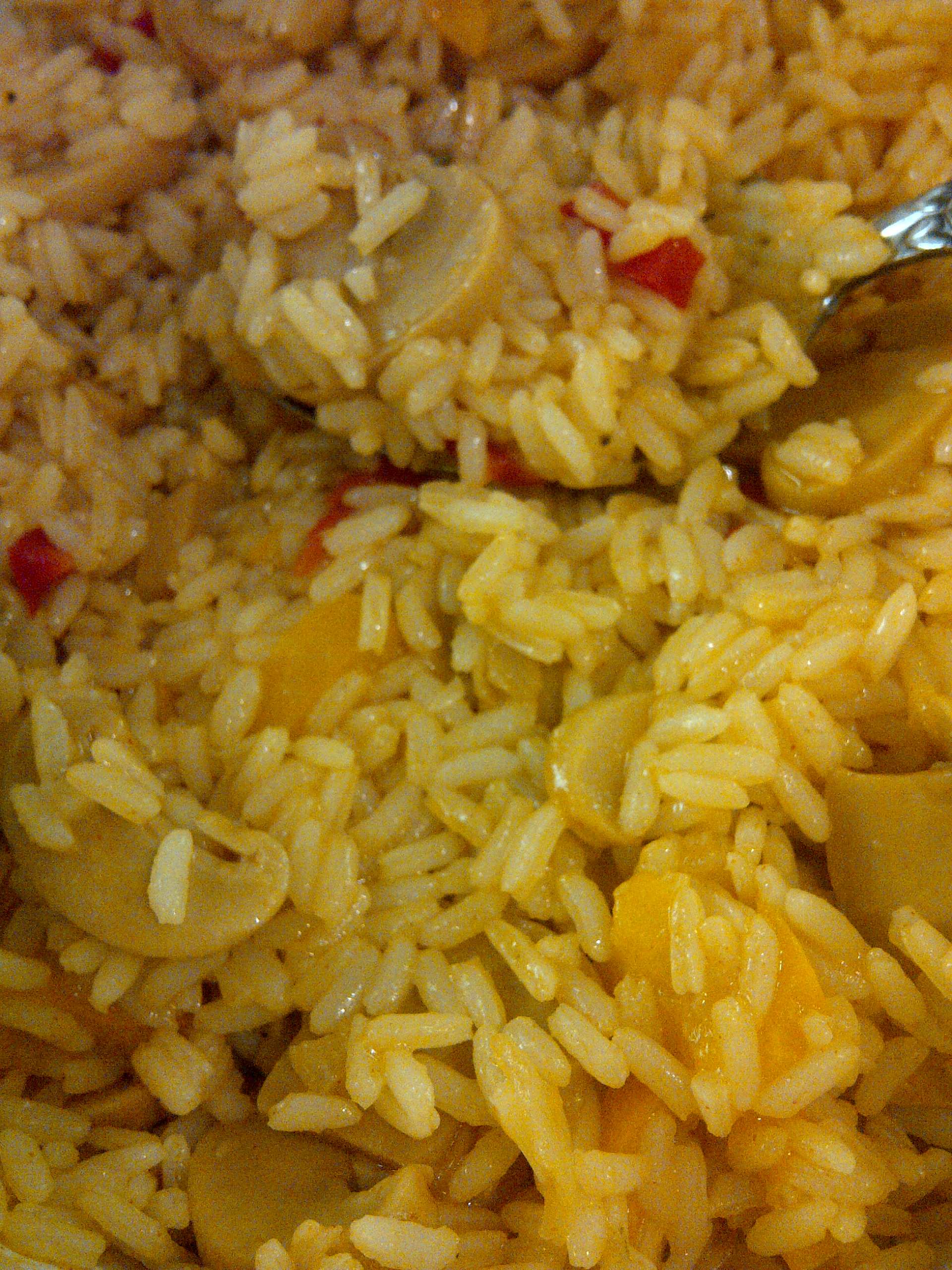 Portuguese Spiced Rice Recipe - Food.com