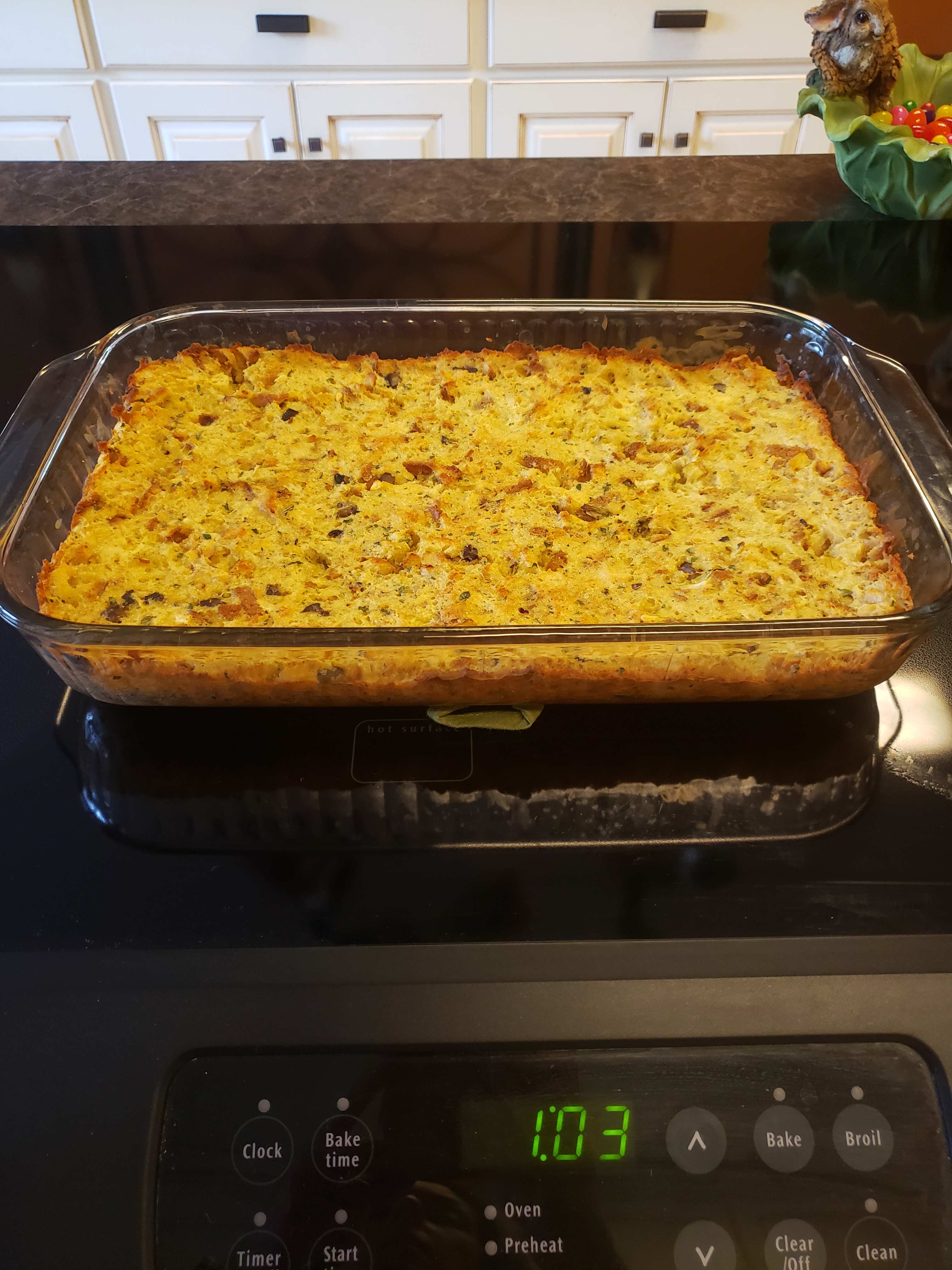 Turn Stove Top Stuffing Mix Into Pan Dressing to Die For
