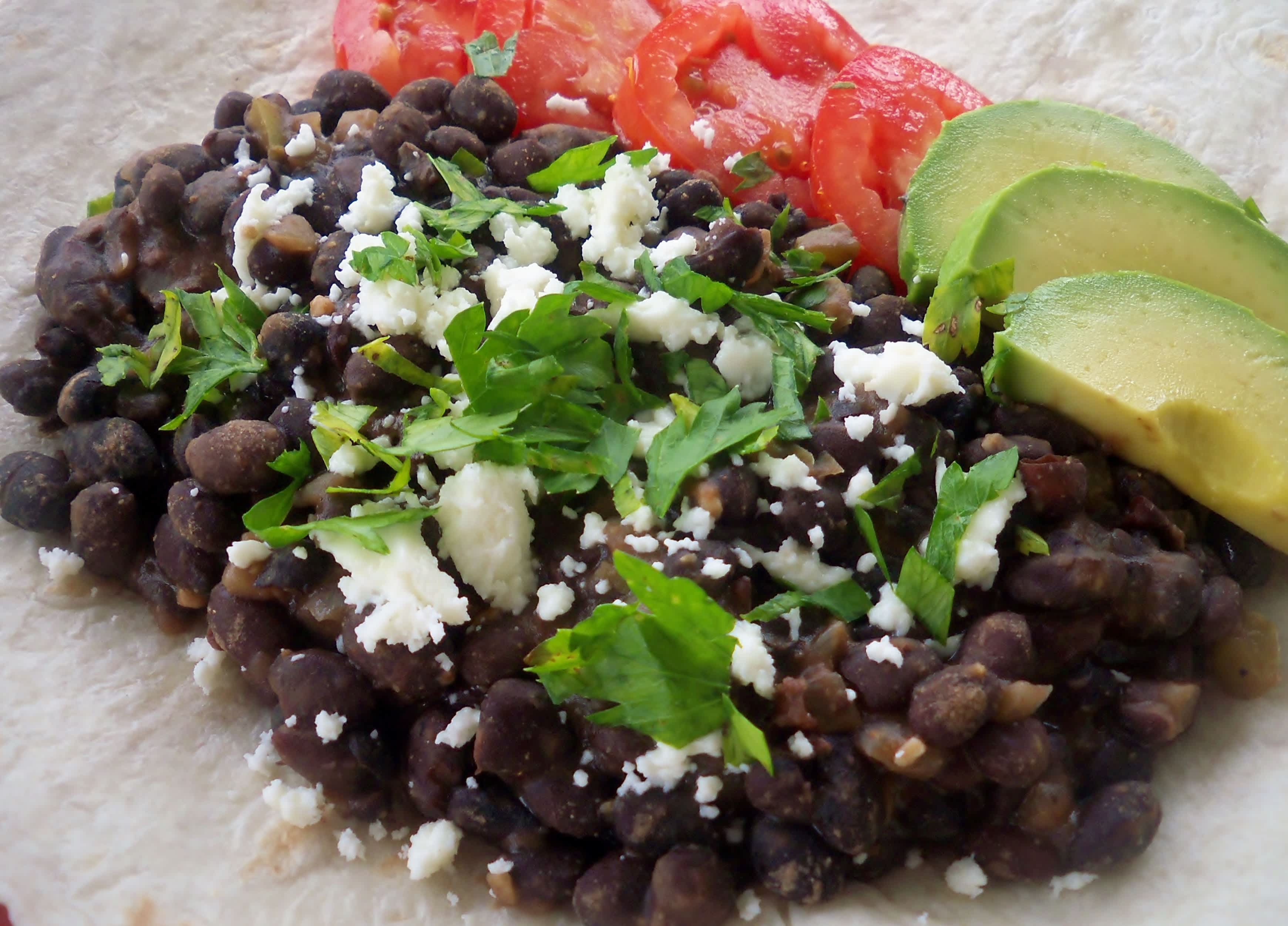 Smoky Chipotle Black Beans Recipe - Food.com