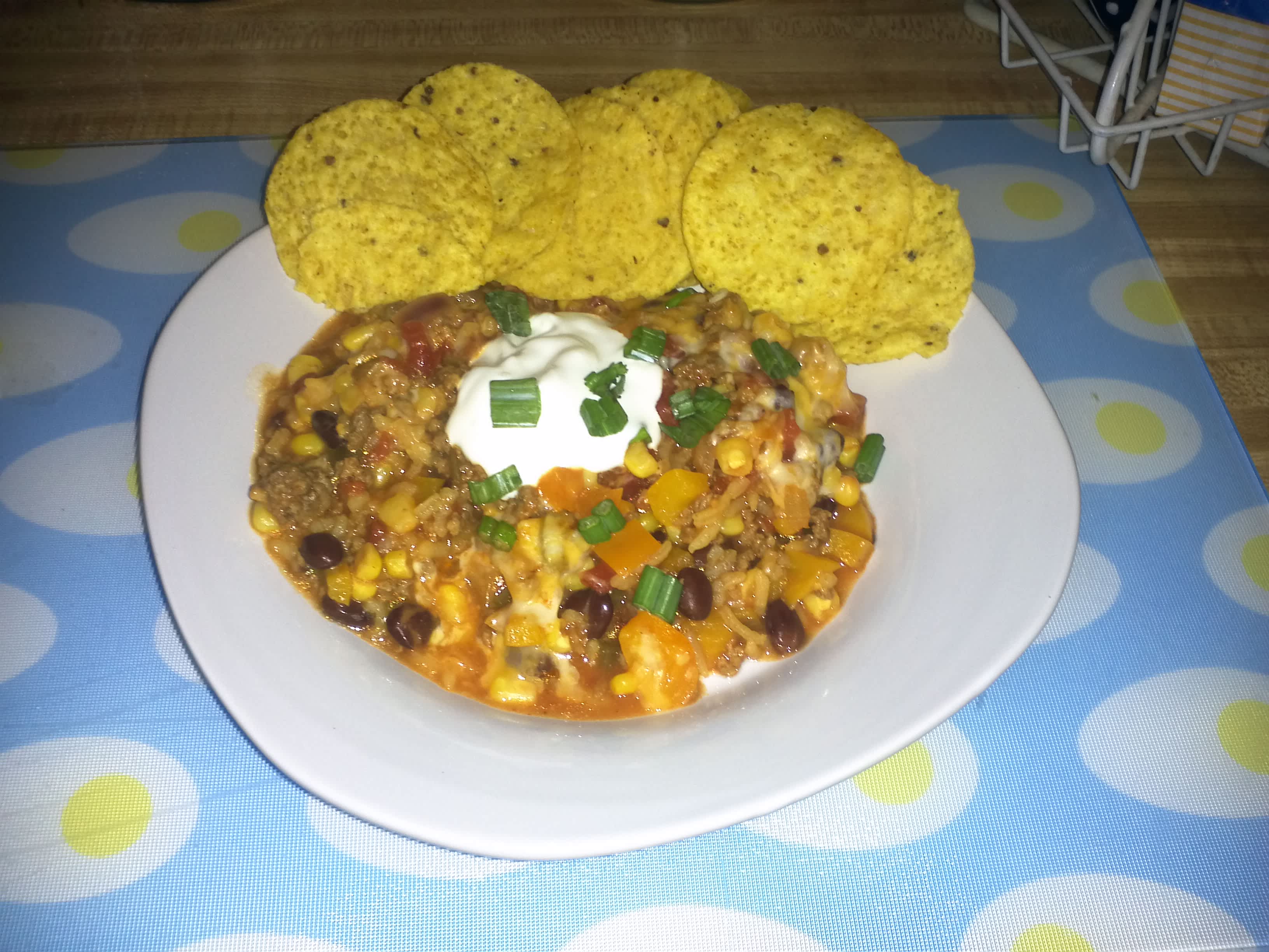 Southwestern Goulash Recipe - Food.com