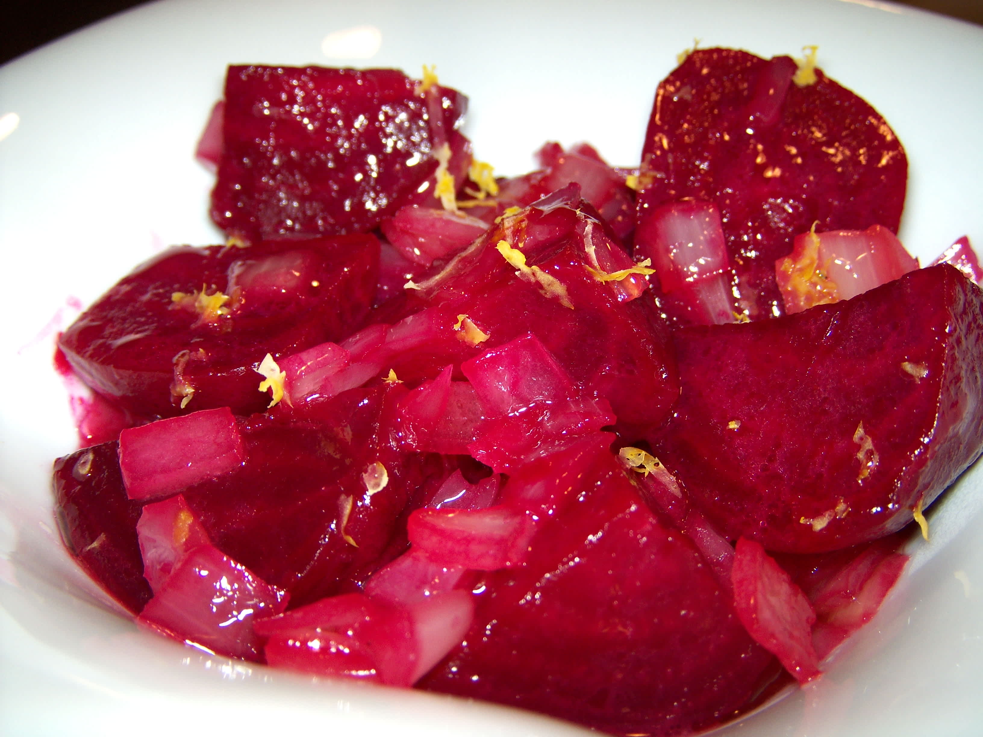 Honey Lemon Beets Recipe - Food.com