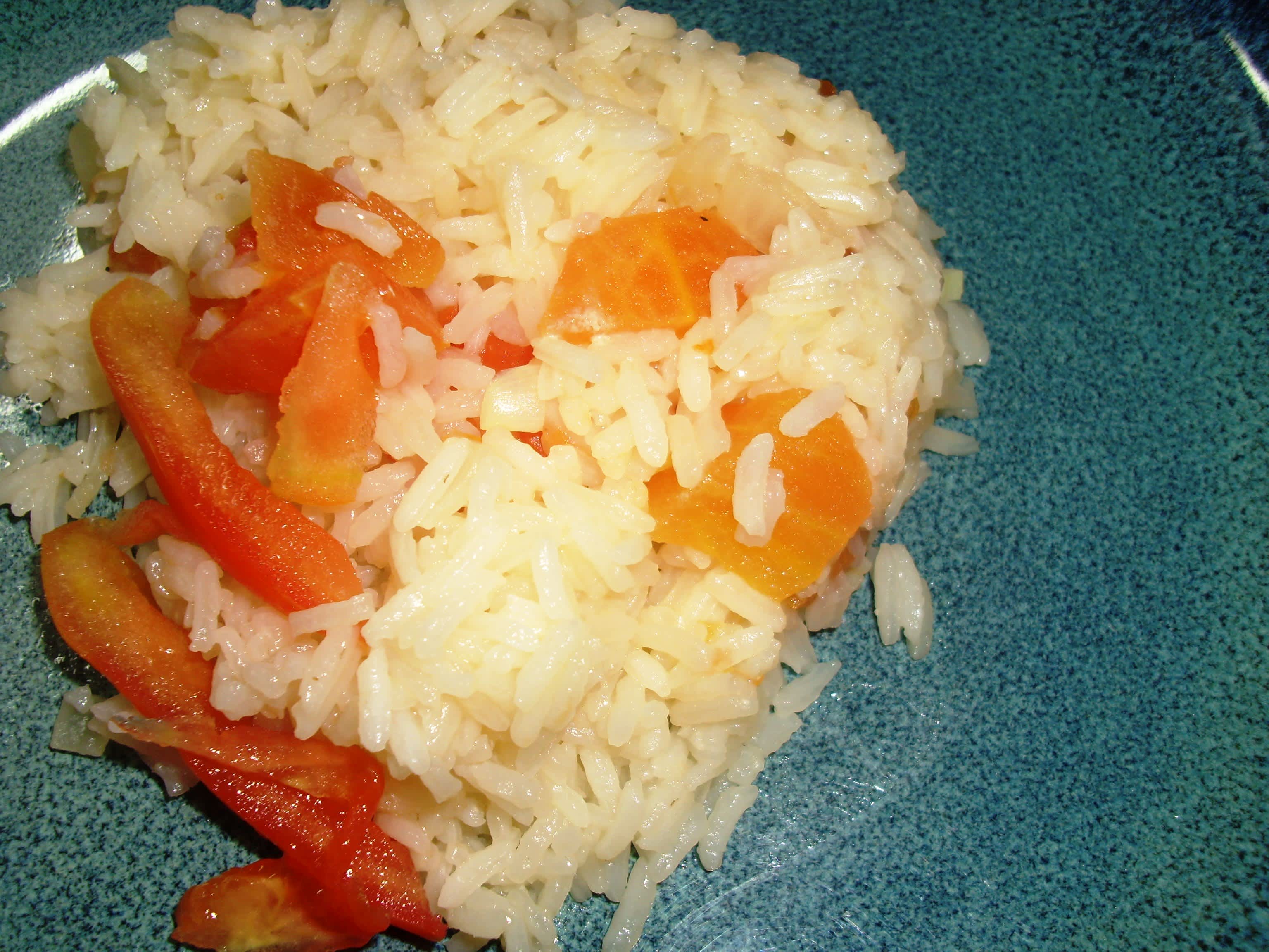 Portuguese Rice Recipe - Food.com