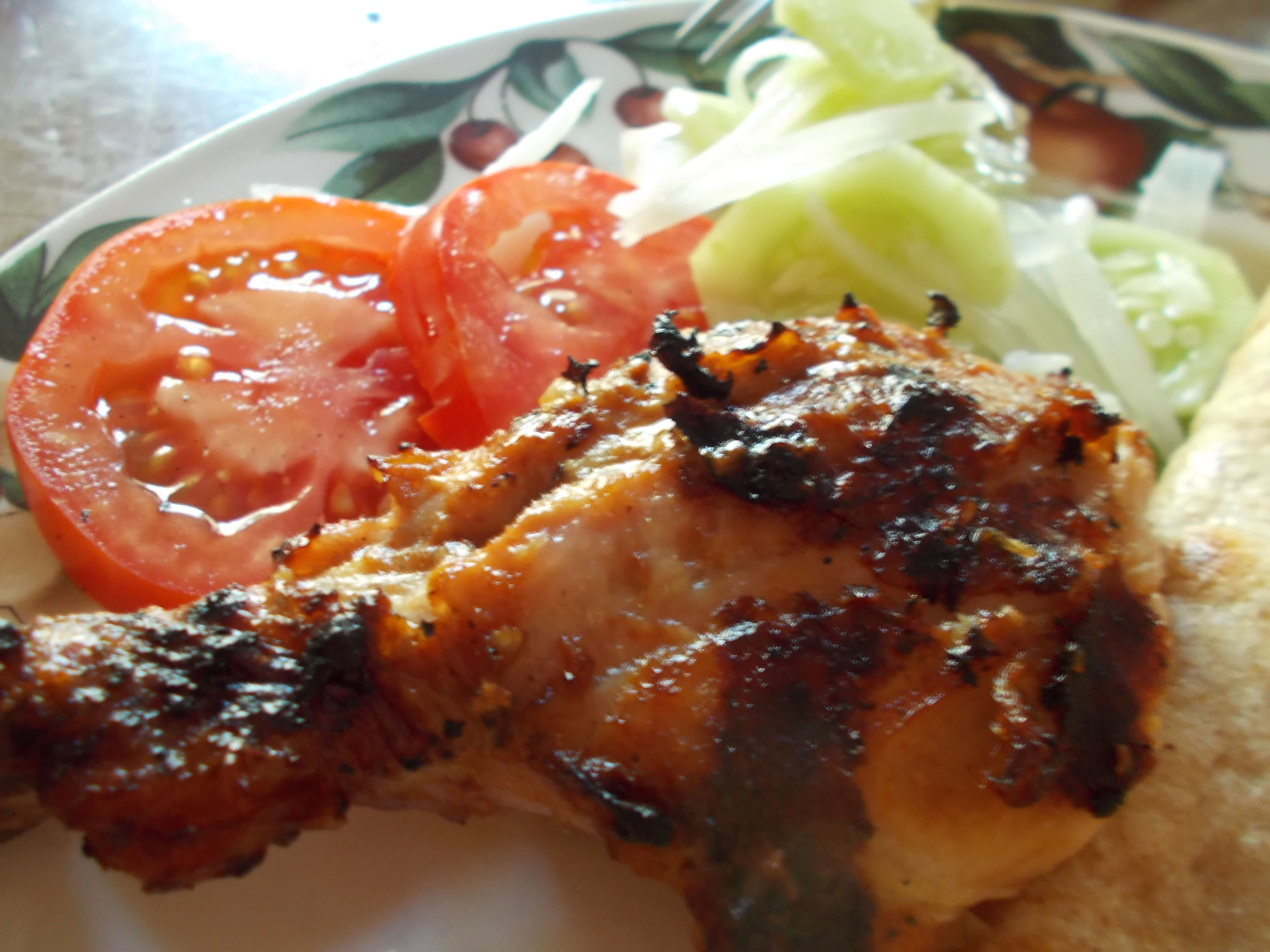 Afghan - Style Chicken (Murgh) Recipe - Food.com