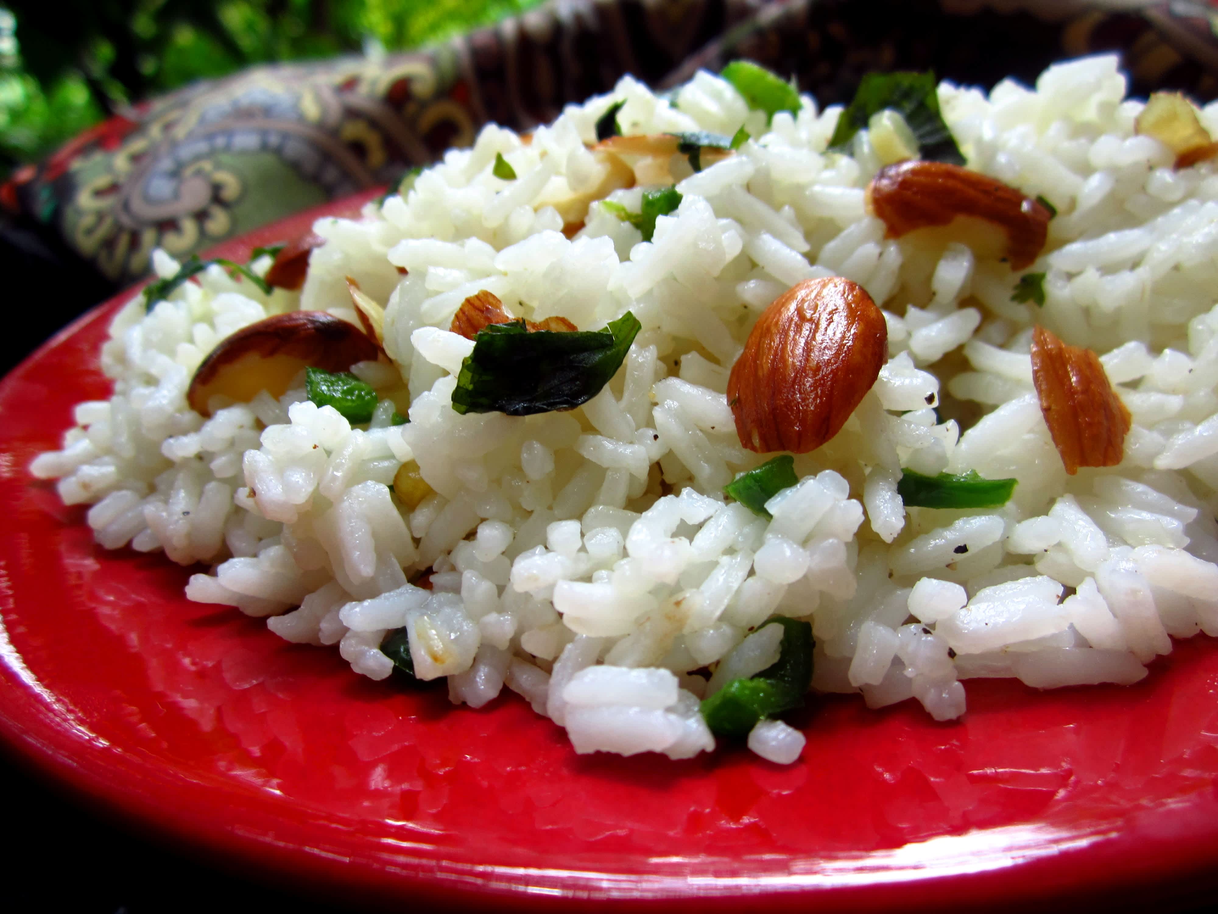 Garlic Rice - India Recipe - Food.com