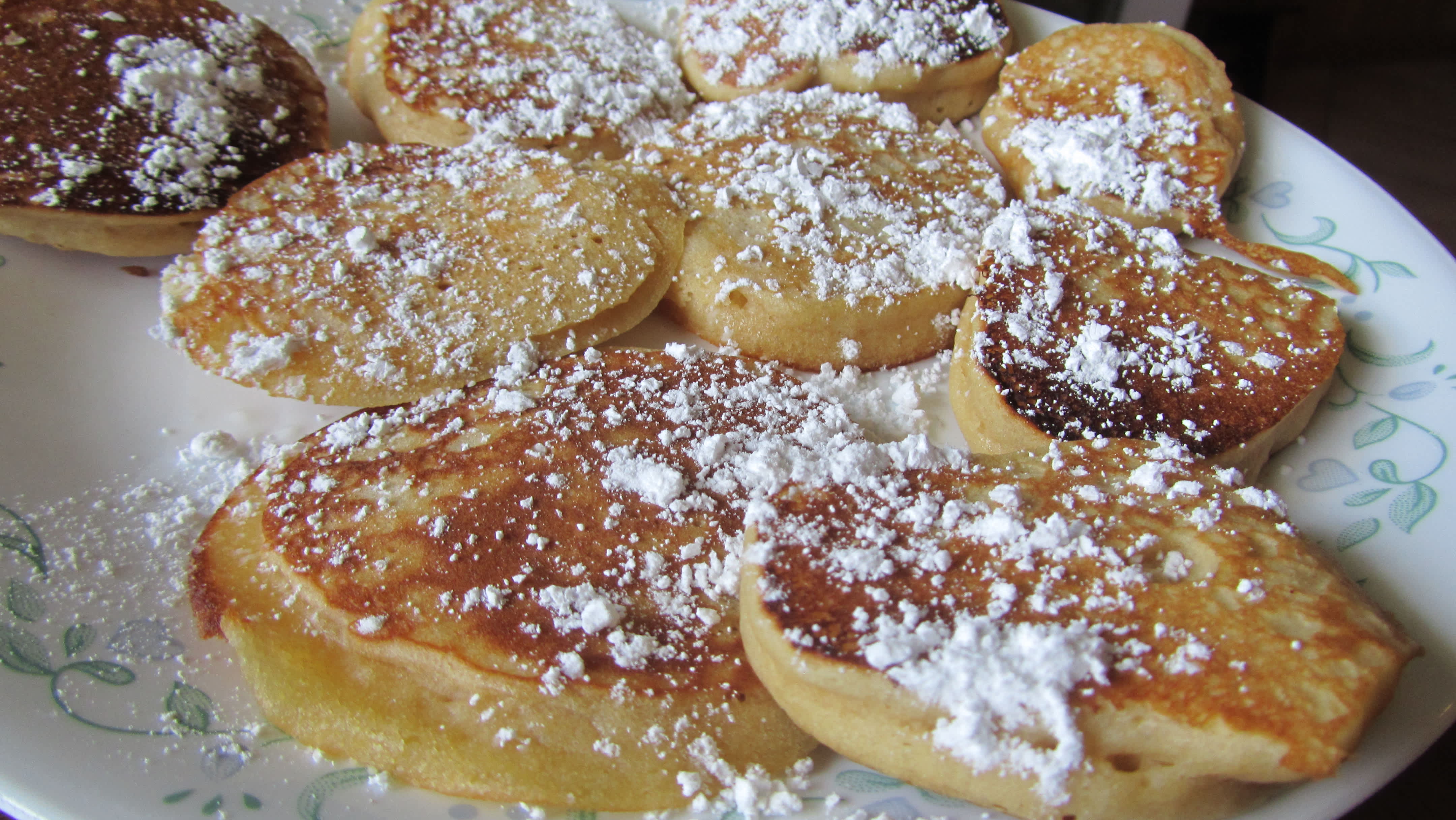 Pikelets (Australian Pancakes) Recipe - Food.com