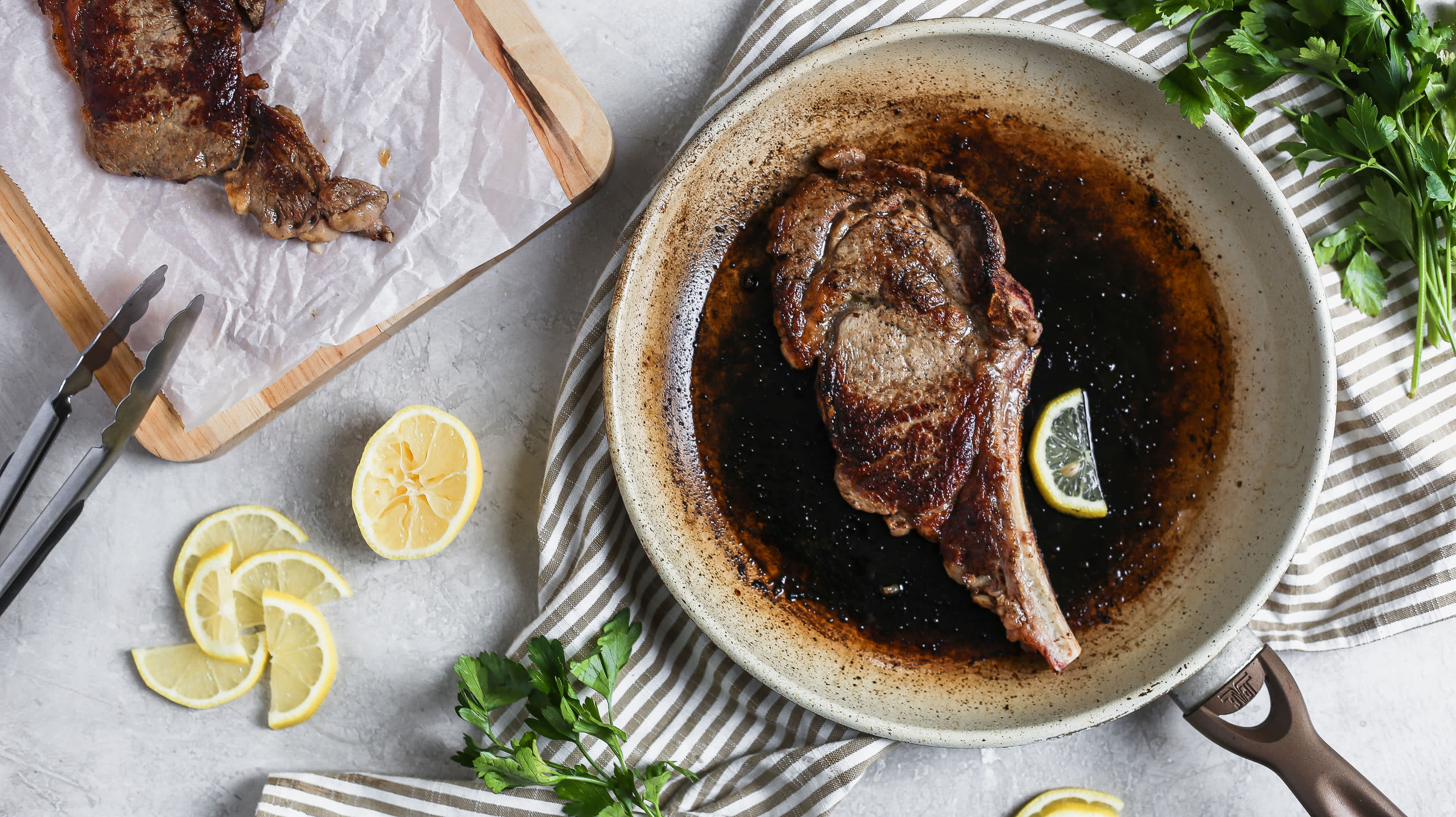 Longhorn Steakhouse Style Steaks Recipe - Food.com