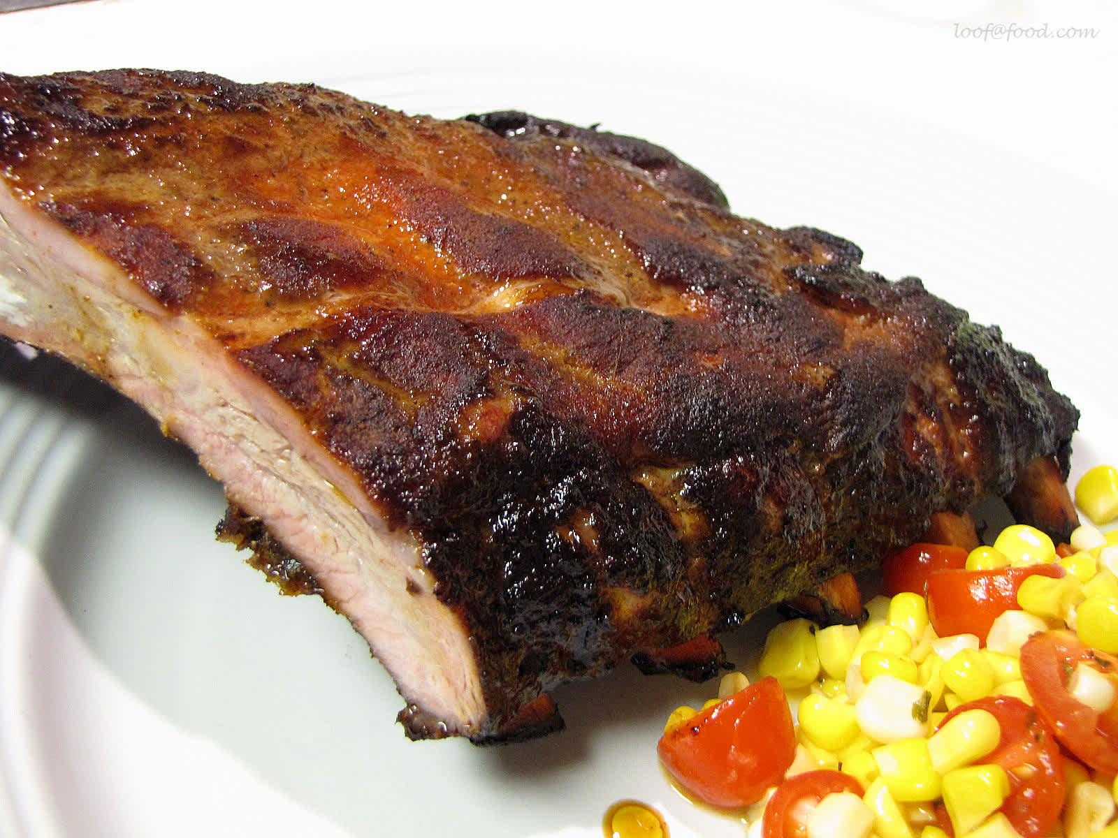 Memphis Pork Ribs (Steven Raichlen) Recipe - Food.com