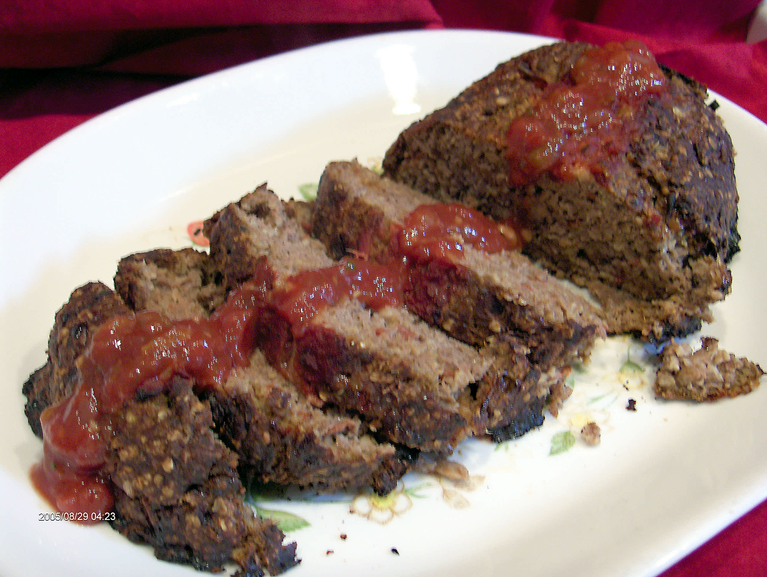 Quaker Oats Meatloaf Recipe - Food.com