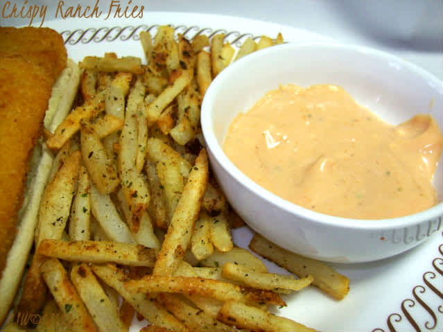 Crispy Ranch Fries Recipe - Food.com