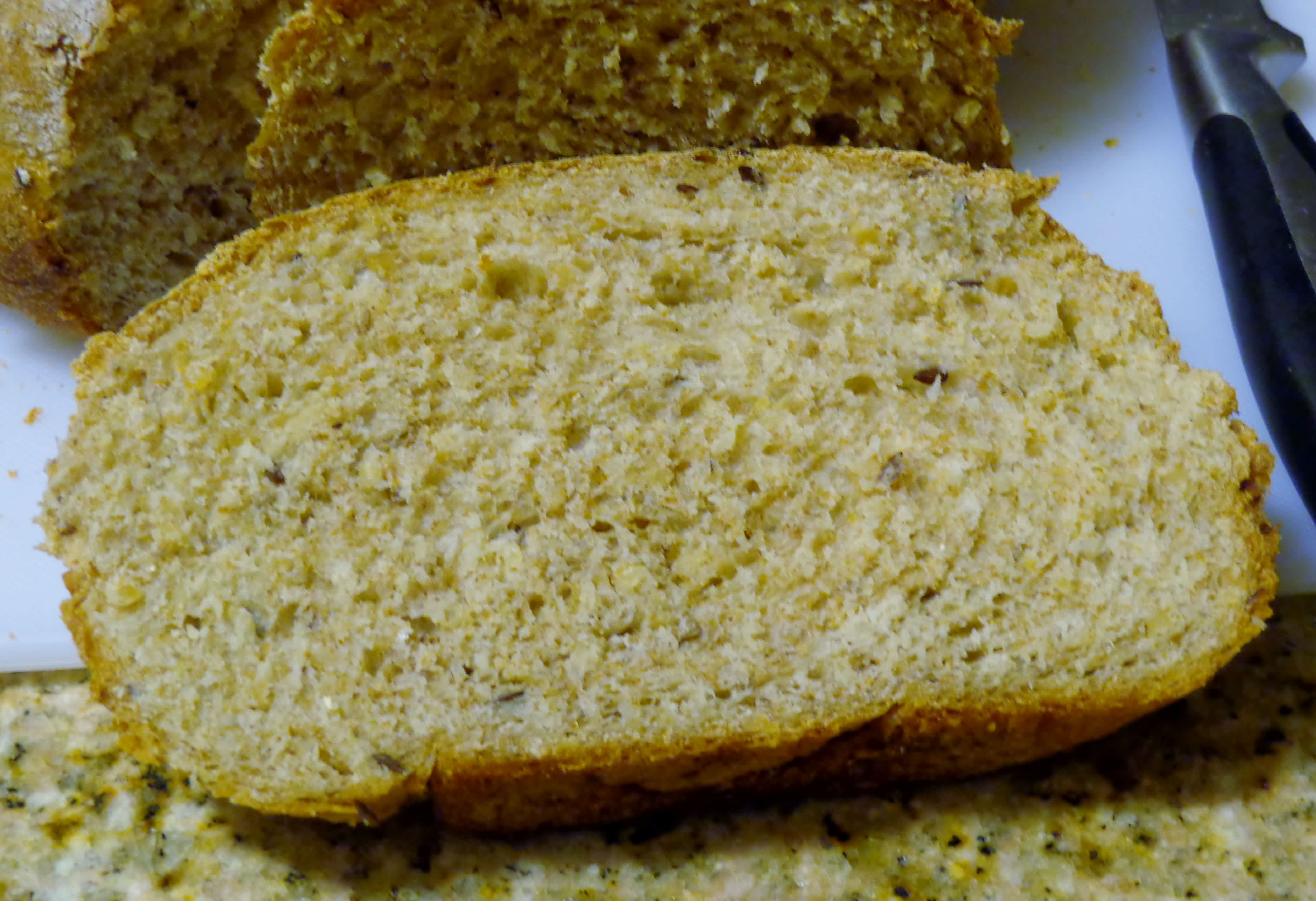 Porridge Bread from KA Recipe - Food.com