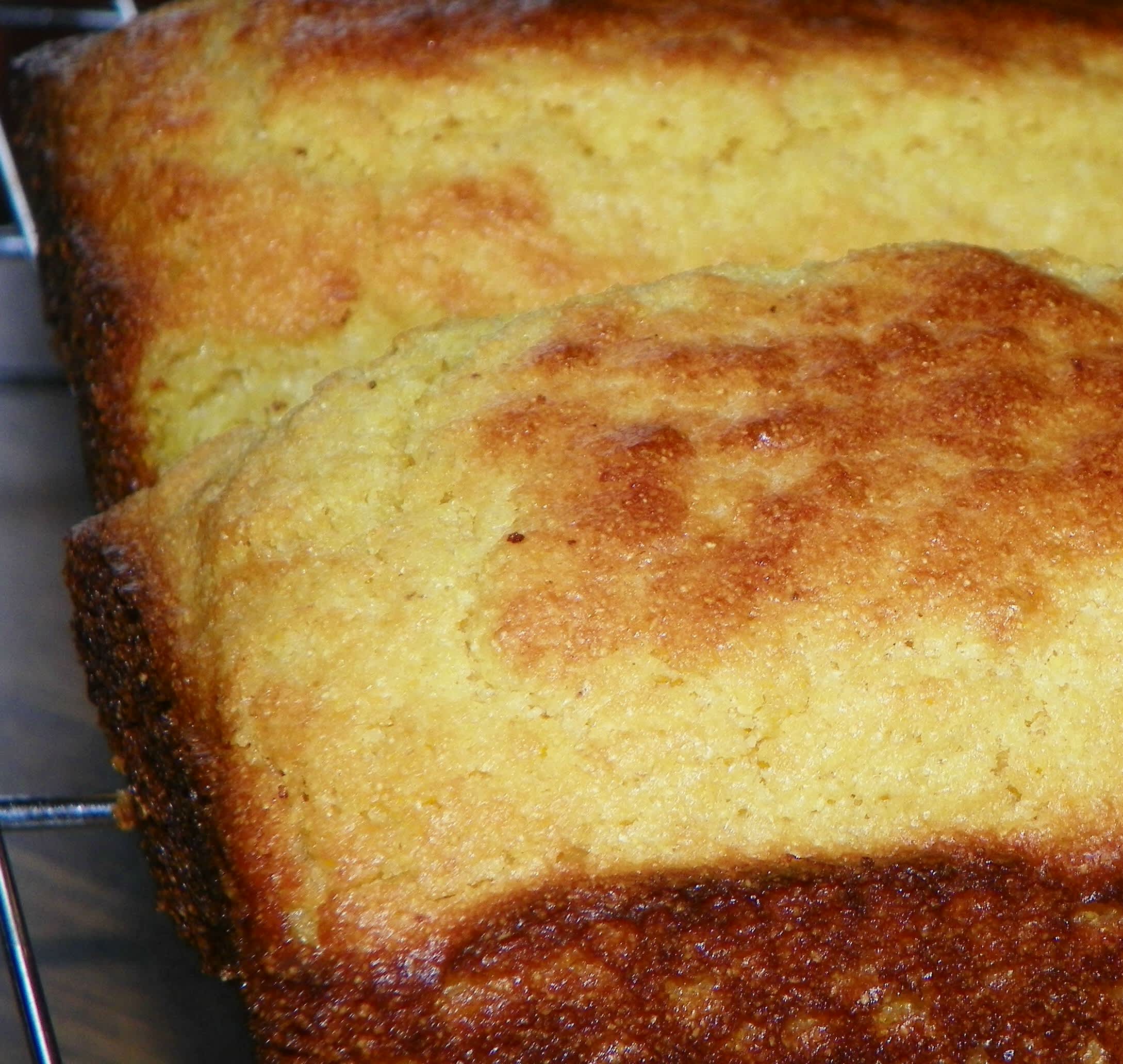 Cornbread a La Betty Crocker, Circa 1980 Recipe