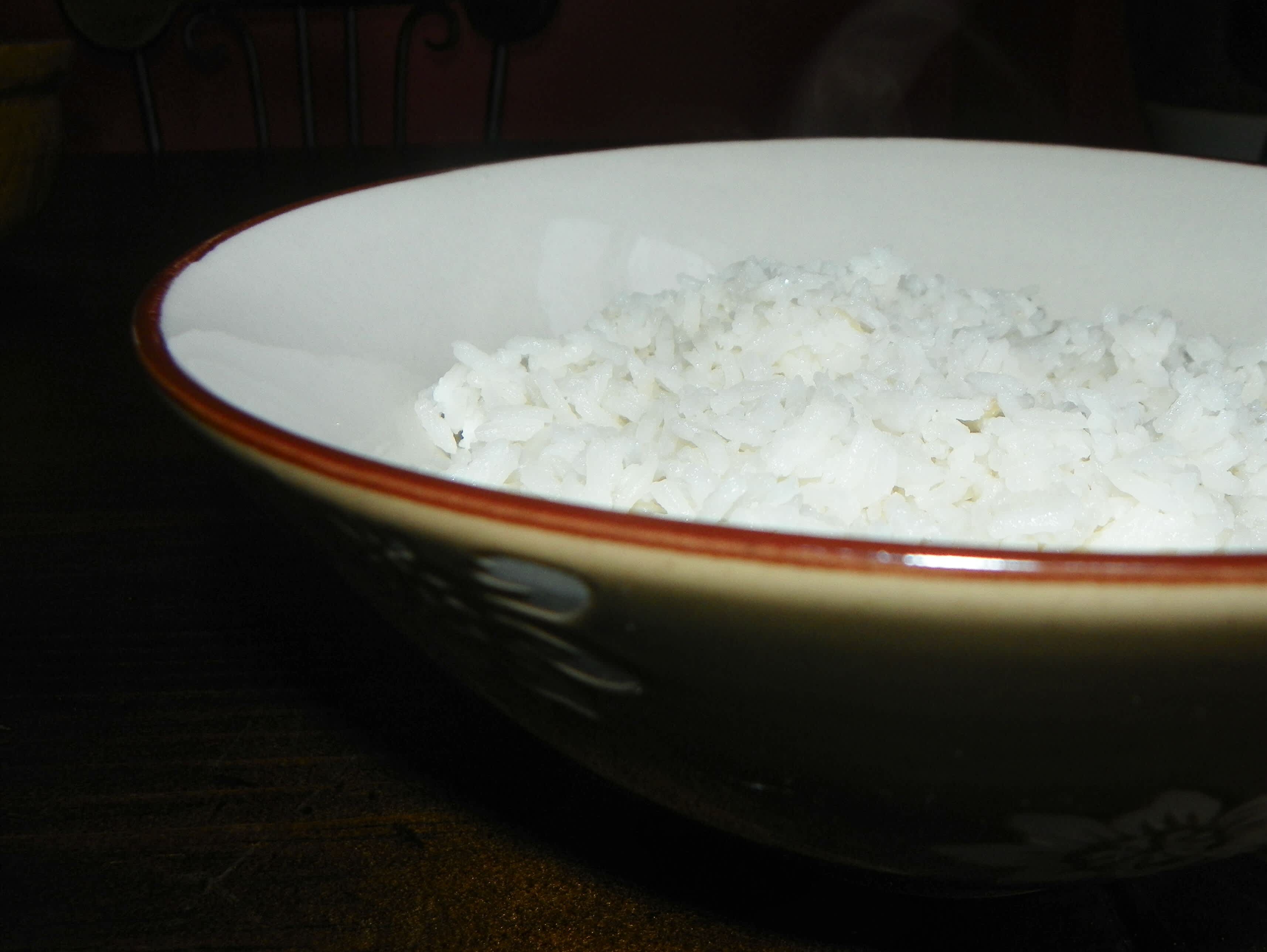 Rice With Coconut Milk Recipe - Food.com