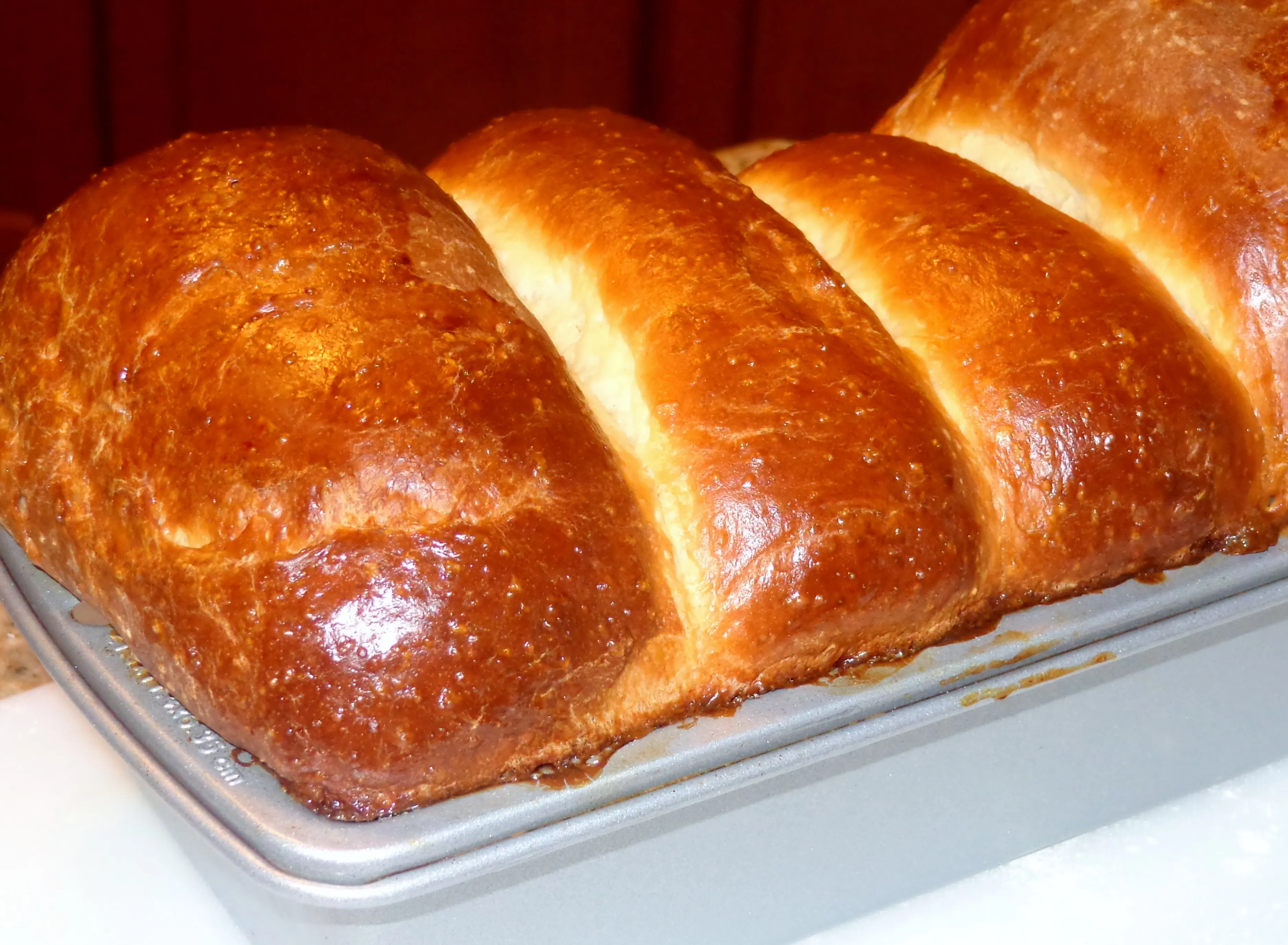 Japanese Tangzhong Milk Bread (Water Roux) Recipe - Food.com