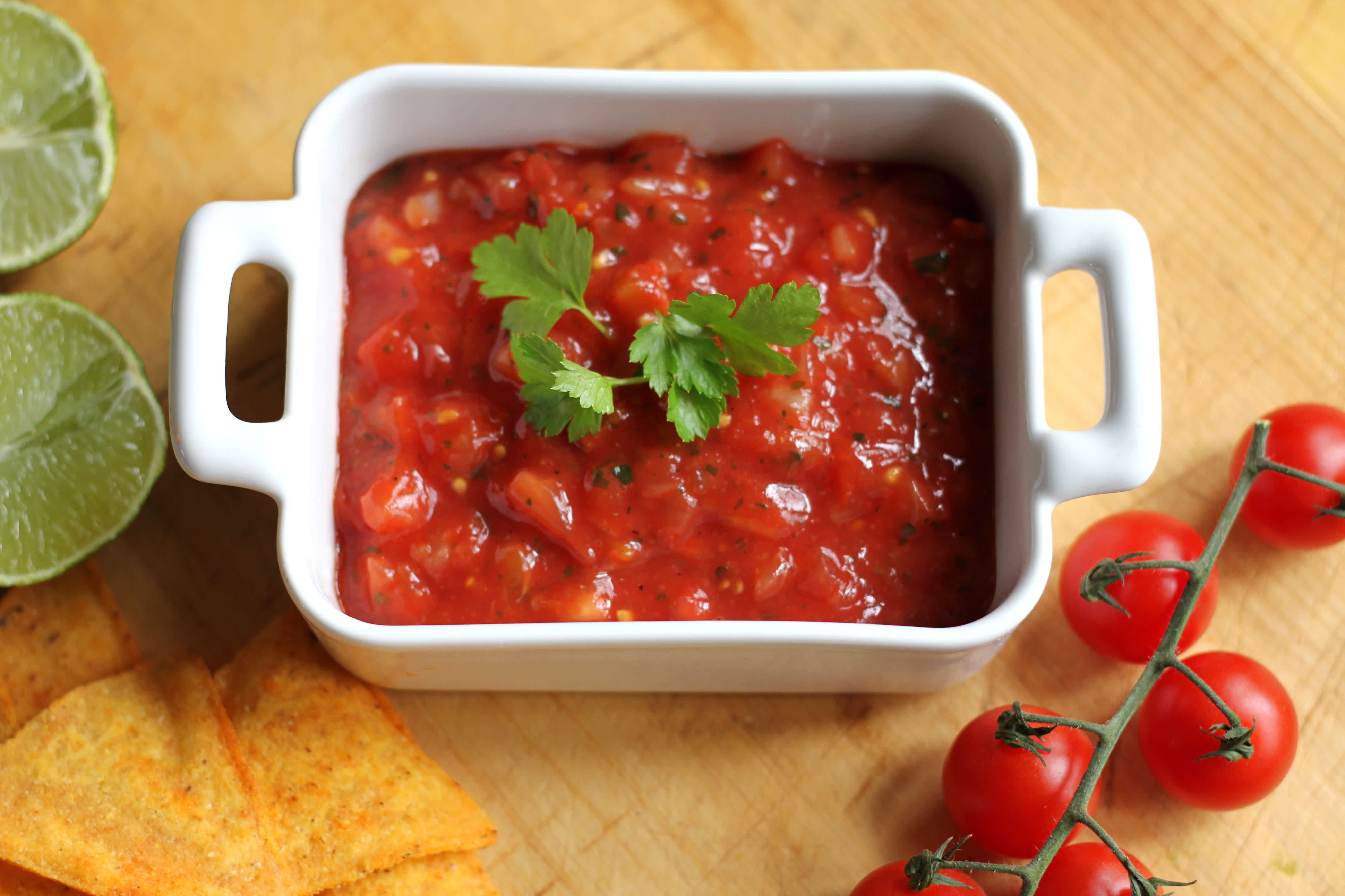 Authentic Mexican Salsa Recipe - Food.com