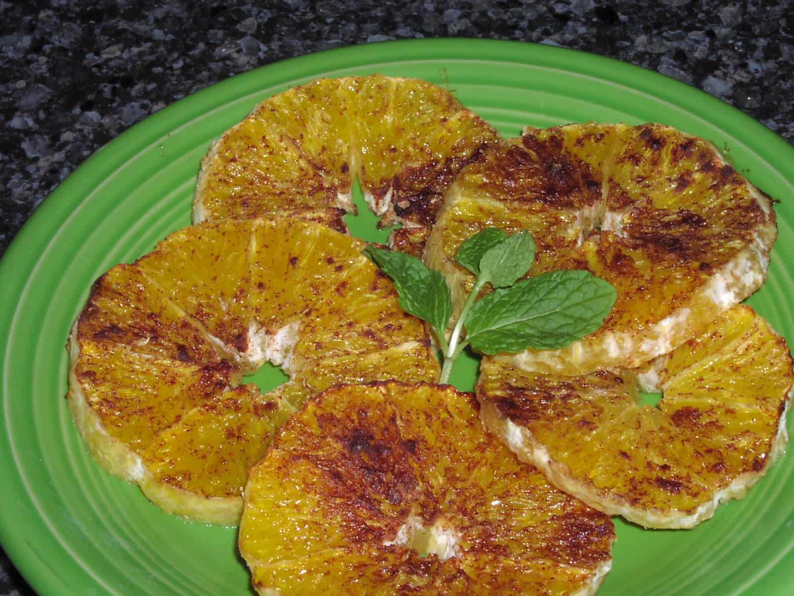 Roasted Oranges Recipe - Food.com