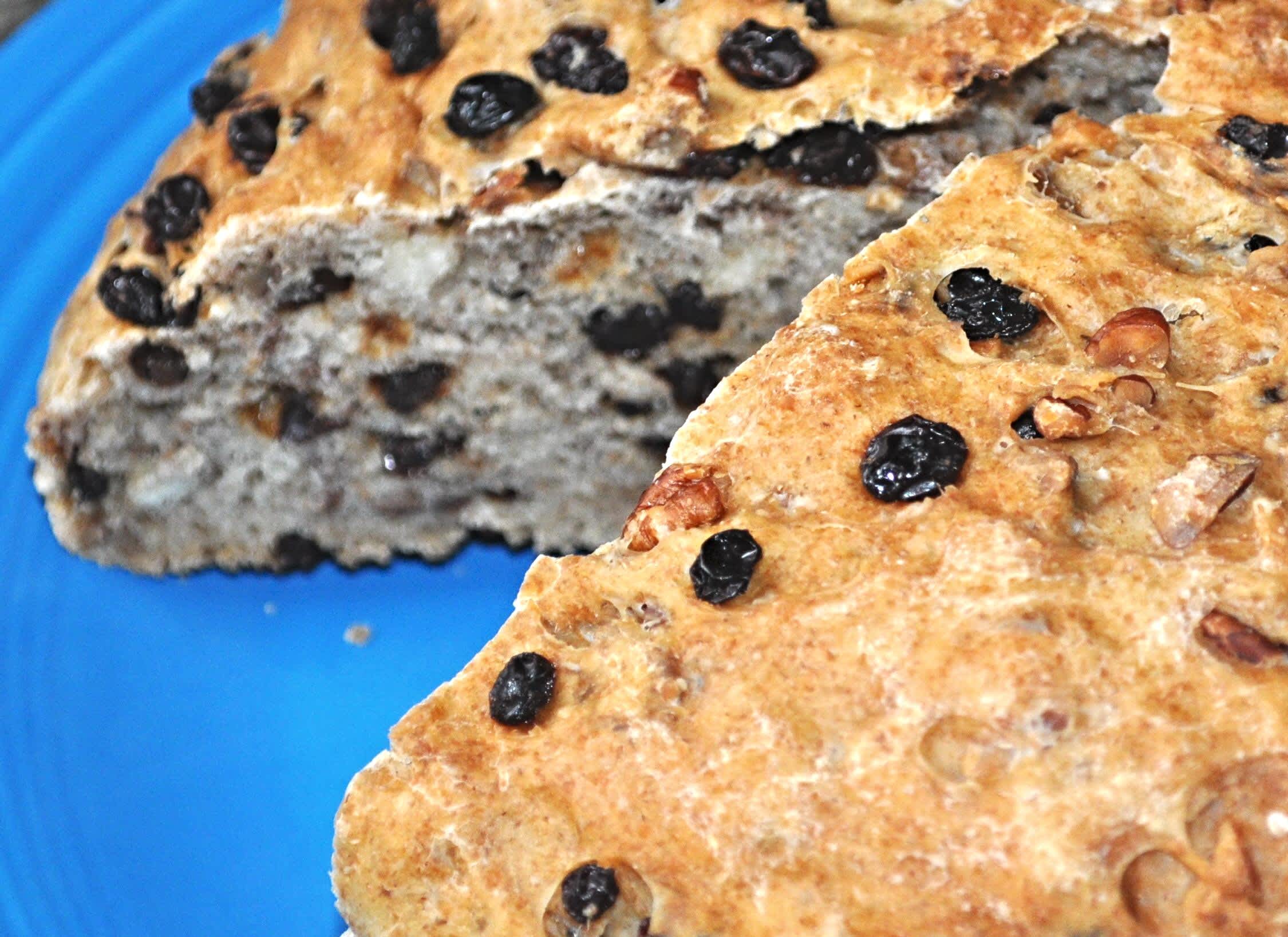 Pecan Raisin Rye Recipe - Food.com