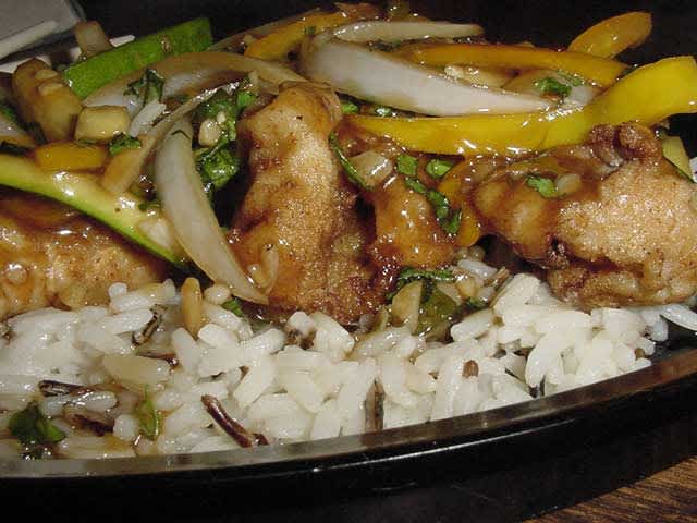 ChuckwagonCookie's Thai Kra Pao Catfish Recipe - Food.com