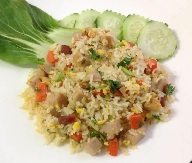 Vietnamese Fried Rice Recipe - Food.com