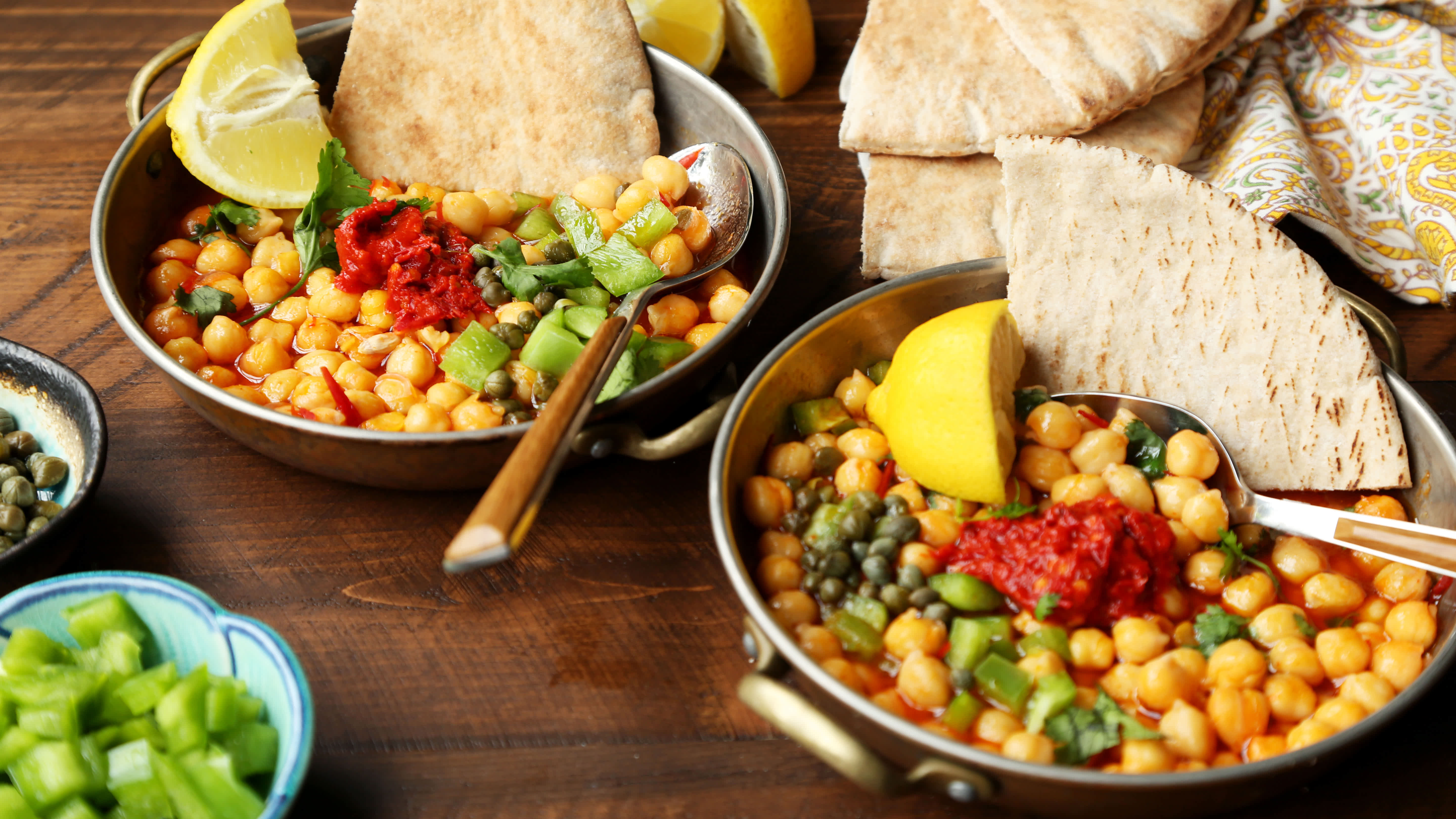 Lablabi -Chickpea Breakfast Stew(Tunisia) Recipe - Food.com