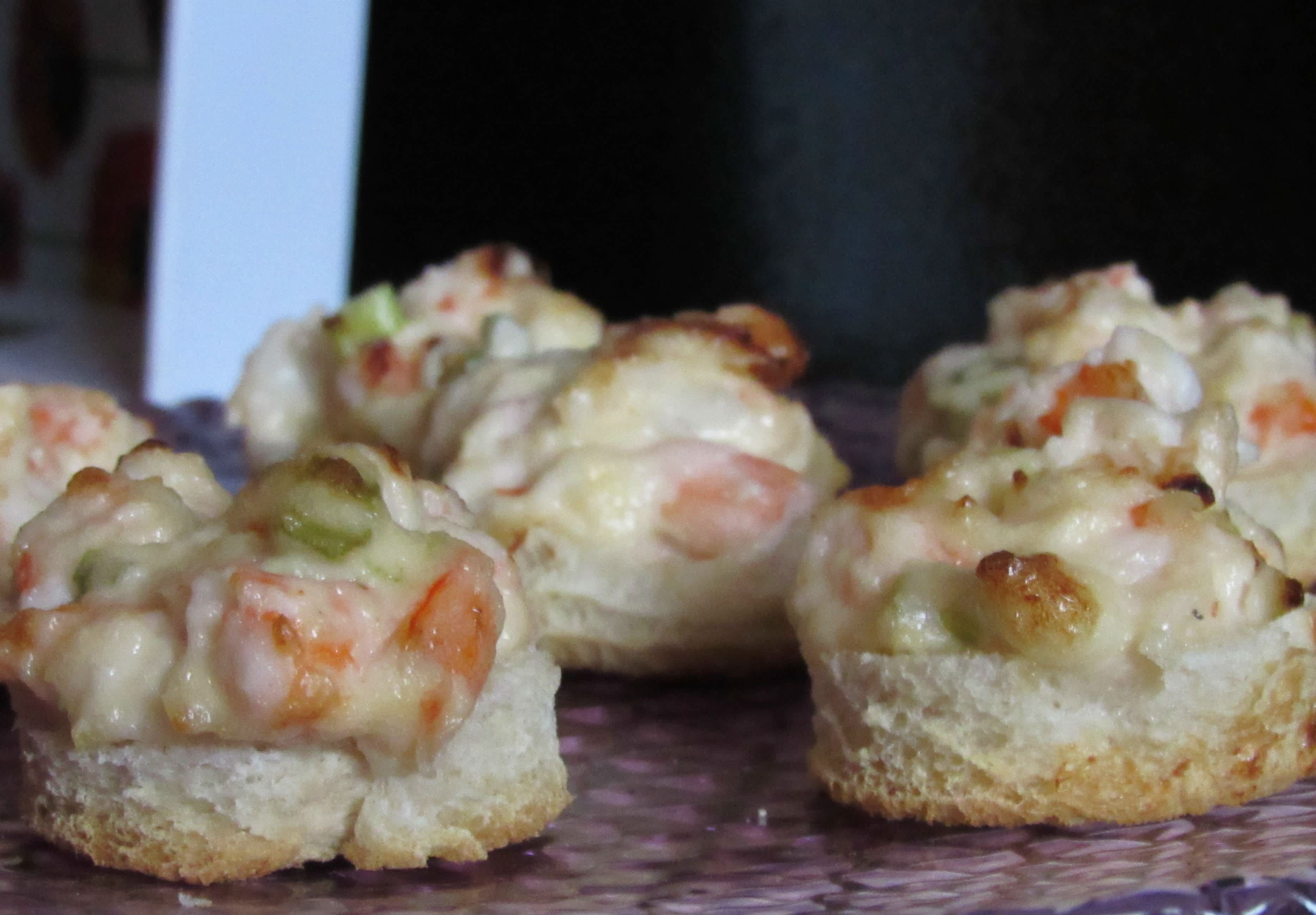 Shrimp Puffs Recipe - Food.com