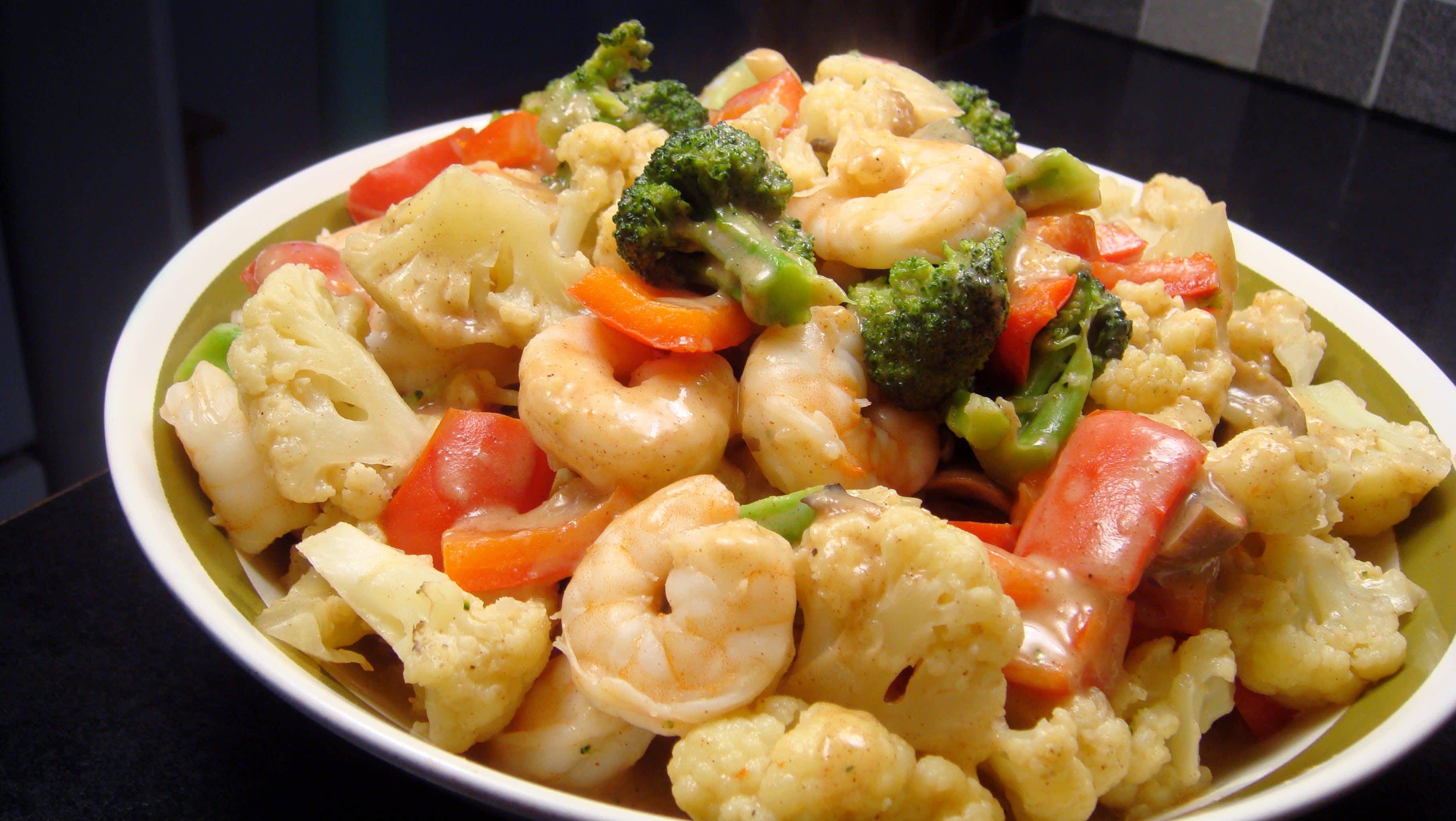 Paleo Easy Shrimp Stir-Fry Recipe - Food.com