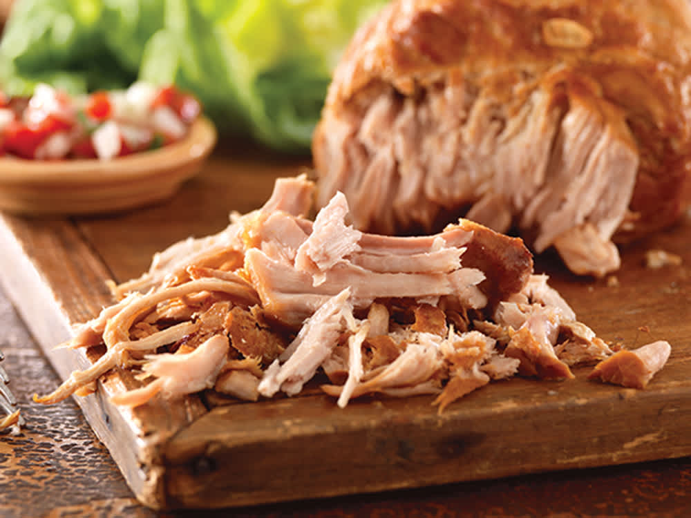 Puerto Rican Shredded Pork Recipe - Food.com