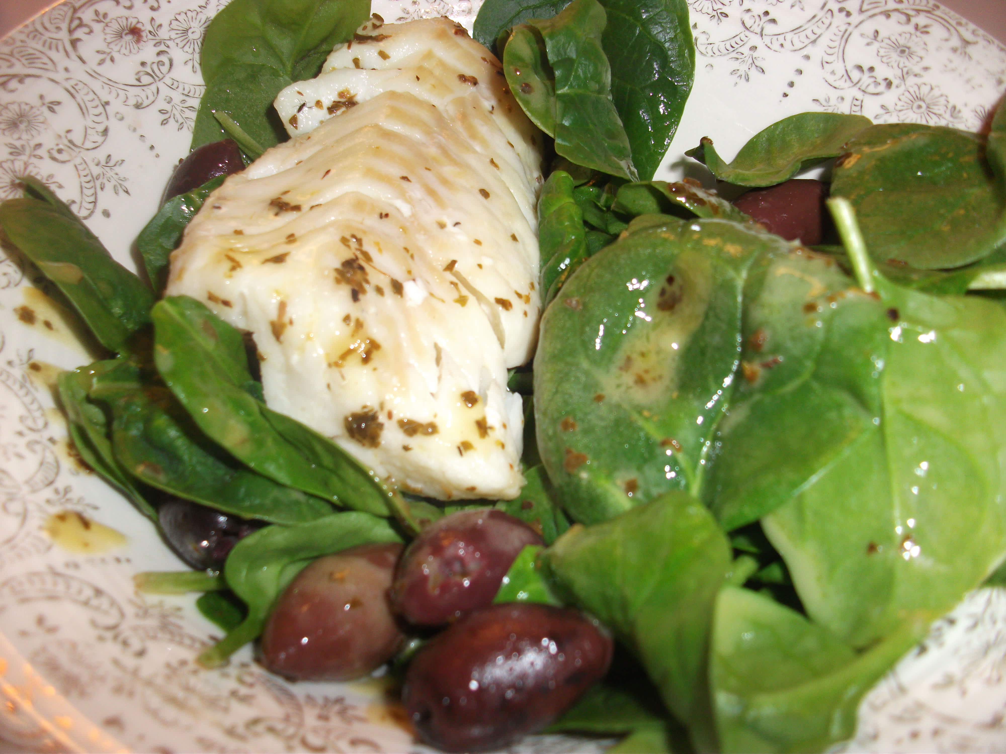 Greek Fish Recipe - Food.com