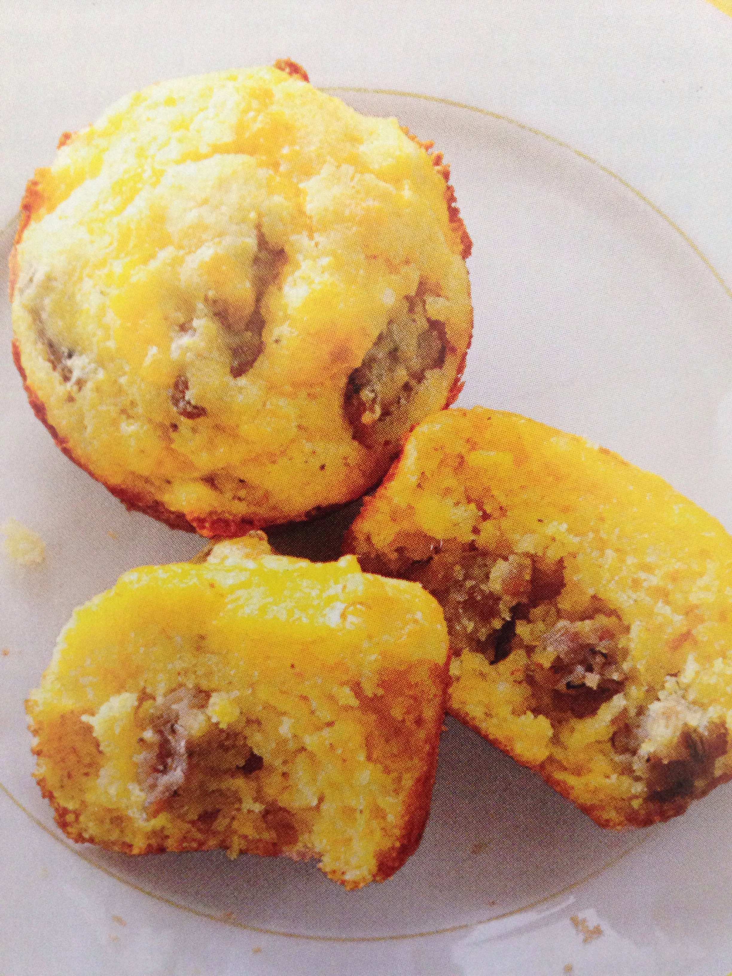 Breakfast in a Corn Muffin Recipe - Food.com