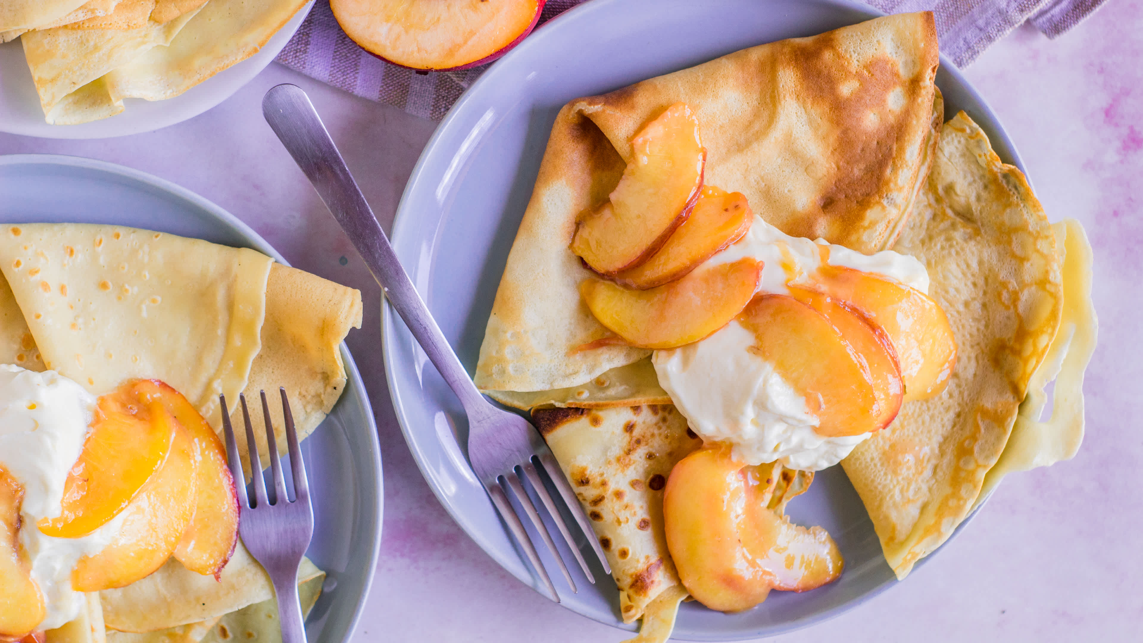Great Easy Crepes Recipe - Food.com